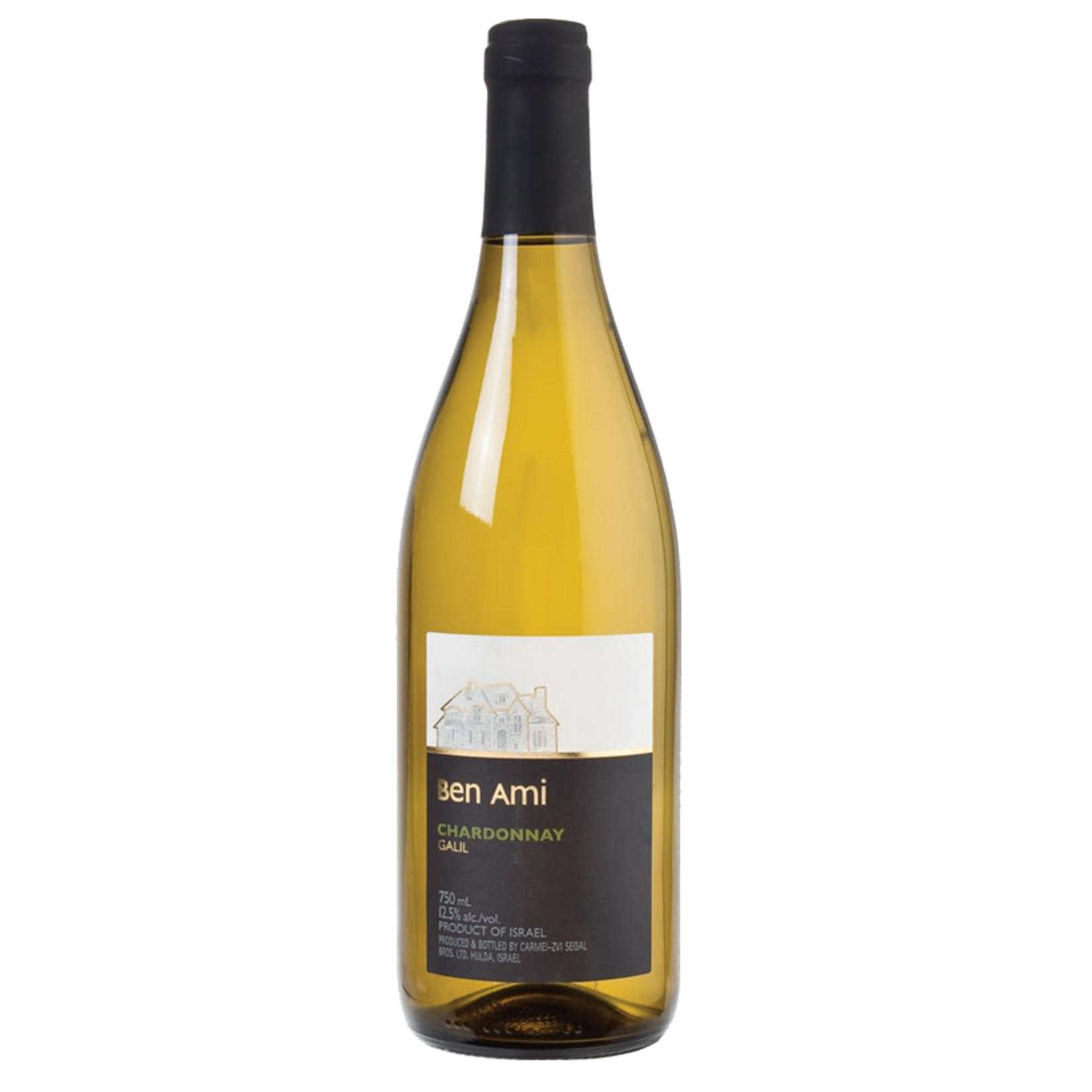 Ben Ami Ben Ami / Chardonnay / 750mL