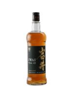 Mars Mars / Iwai 45 Shinshu Distillery Japanese Whisky / 750mL