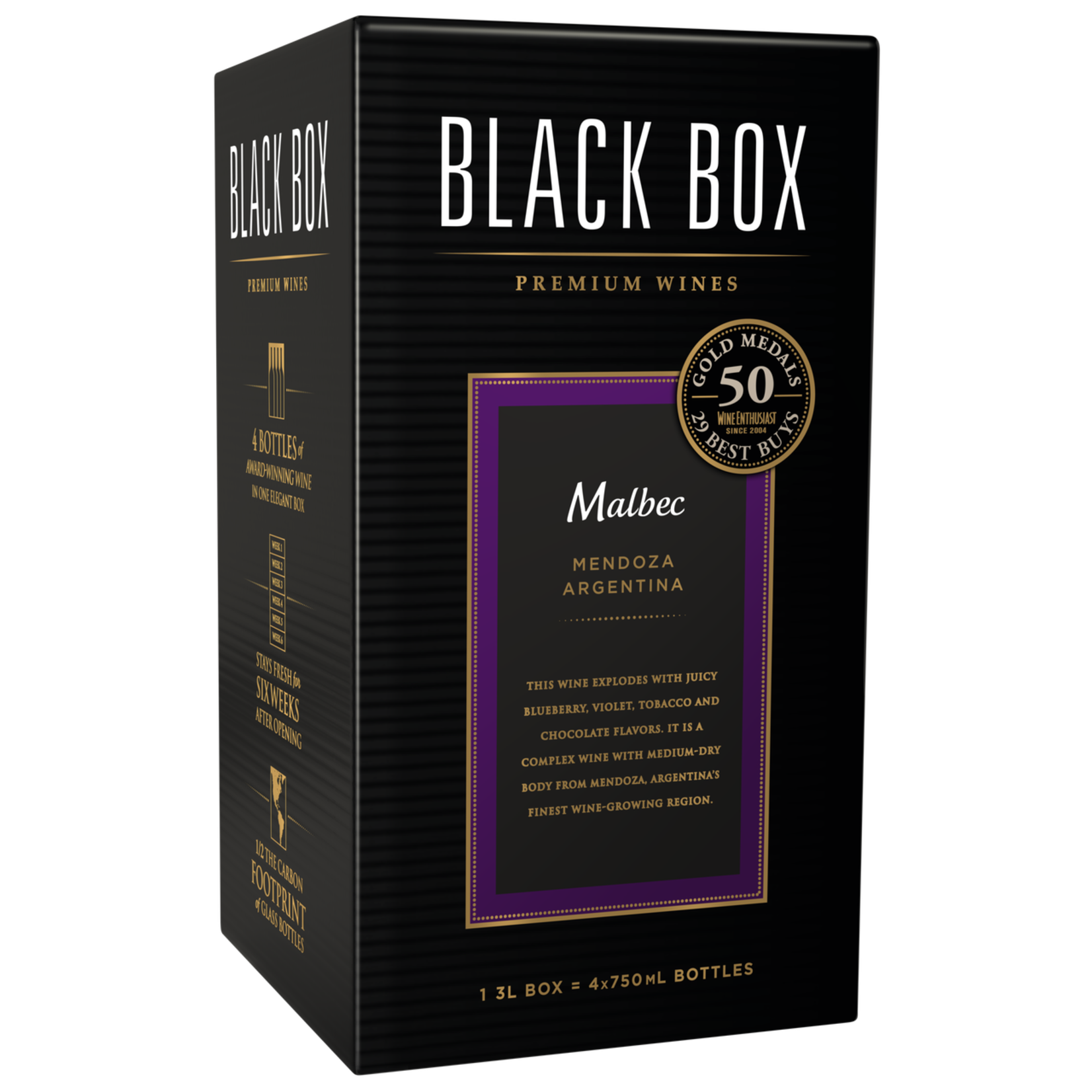 Black Box Black Box / Malbec / 3.0L