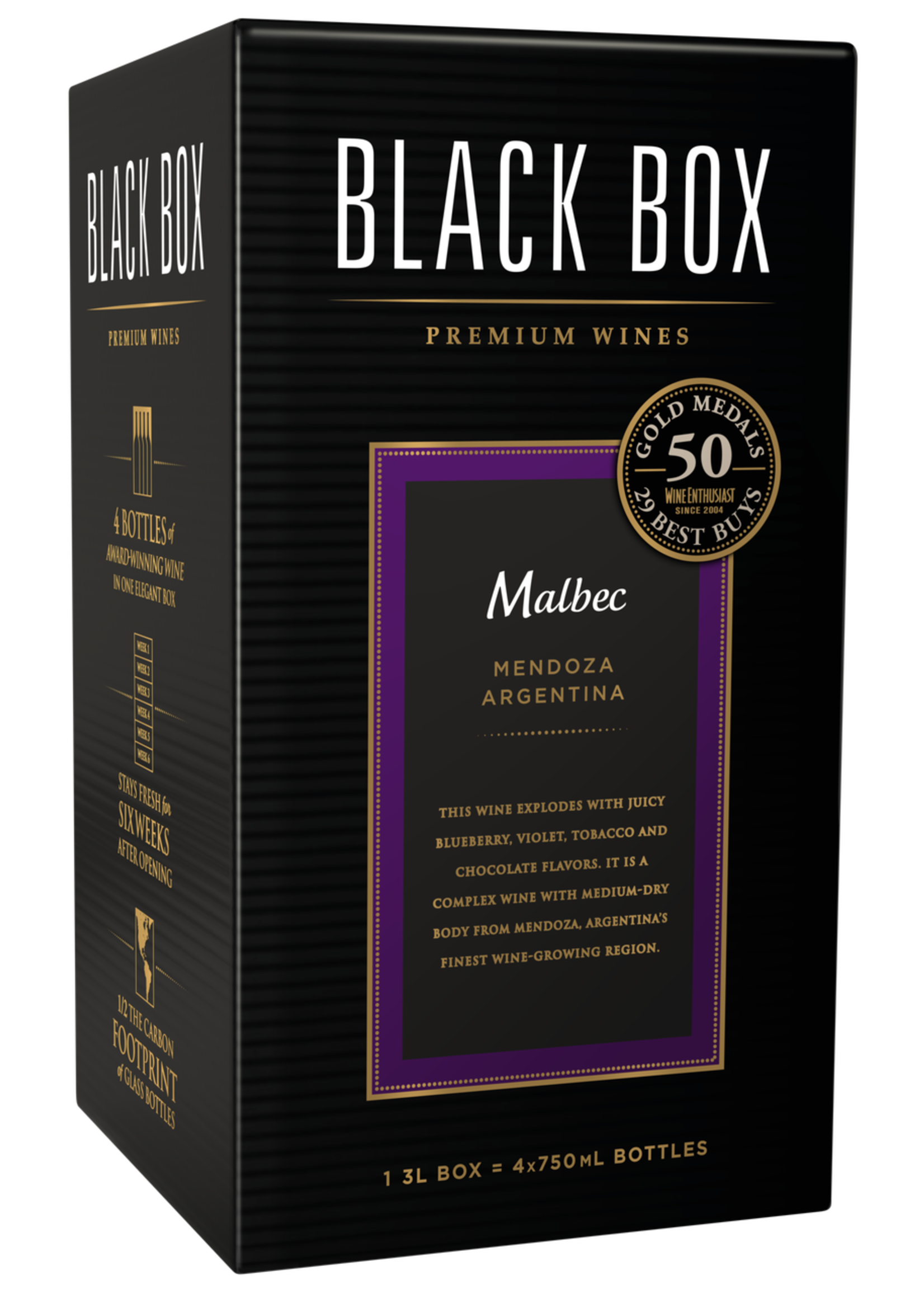 Black Box Black Box / Malbec / 3.0L