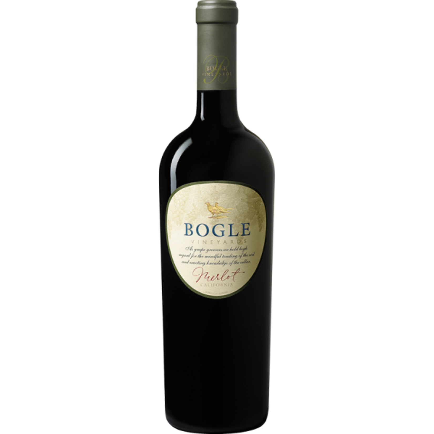 Bogle Bogle / Merlot / 750mL