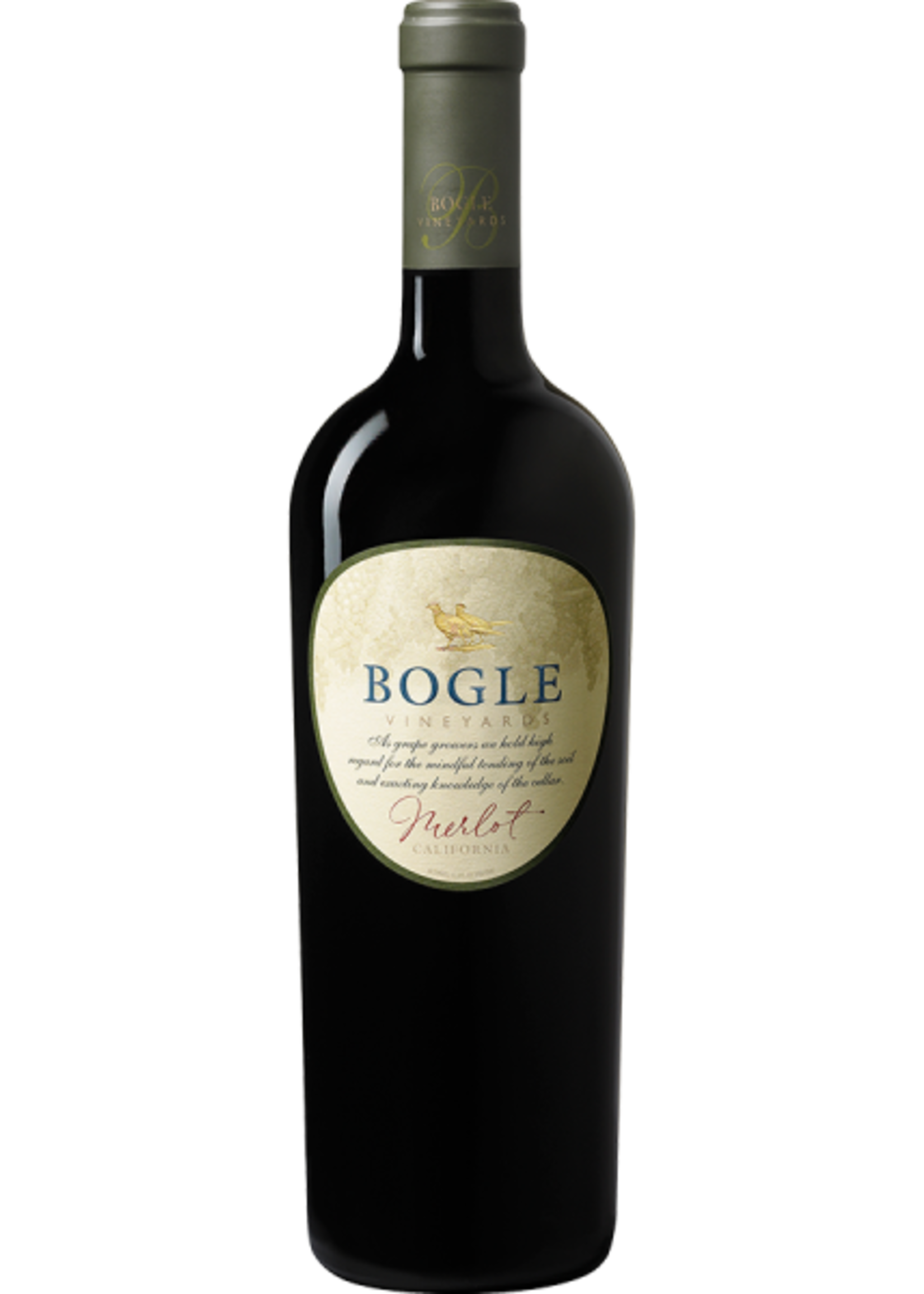 Bogle Bogle / Merlot / 750mL