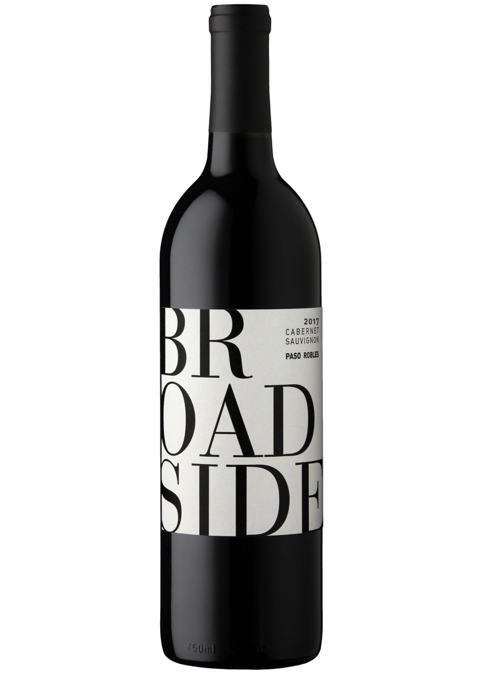 Broadside Broadside / Paso Robles Cabernet Sauvignon / 750mL