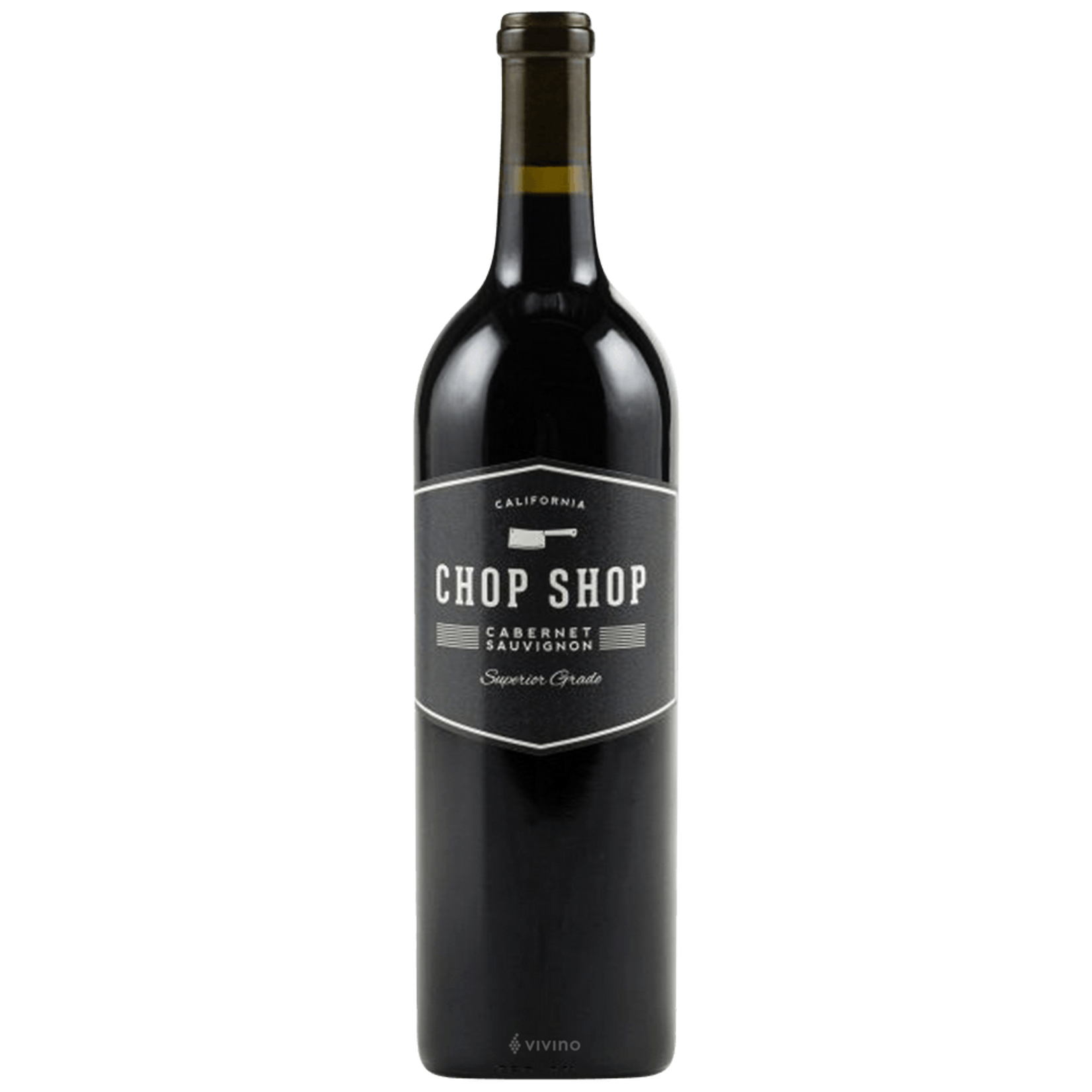 Chop Shop Chop Shop / Cabernet Sauvignon / 750mL