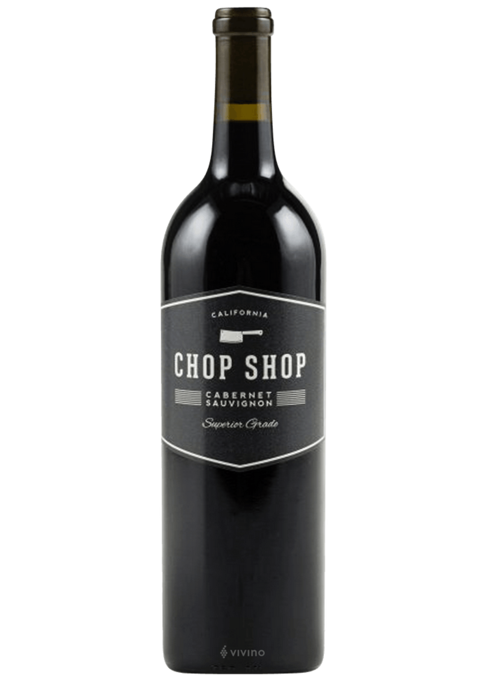 Chop Shop Chop Shop / Cabernet Sauvignon / 750mL