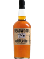 Deadwood Deadwood / Straight Bourbon / 1.0L