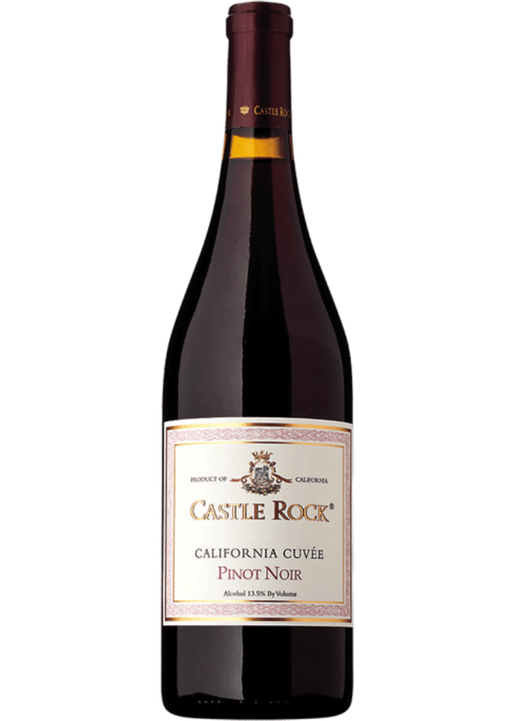 Castle Rock Castle Rock / California Cuvee Pinot Noir / 750mL