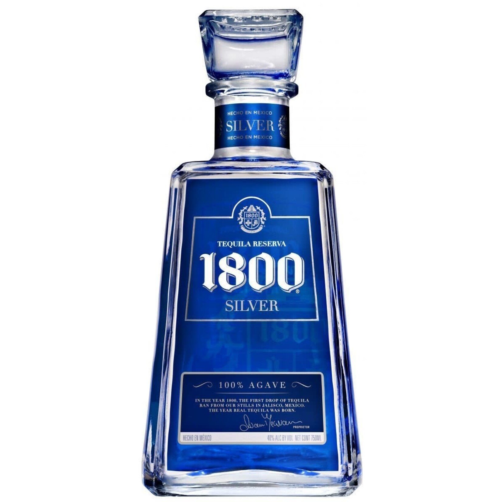 1800 1800 / Silver
