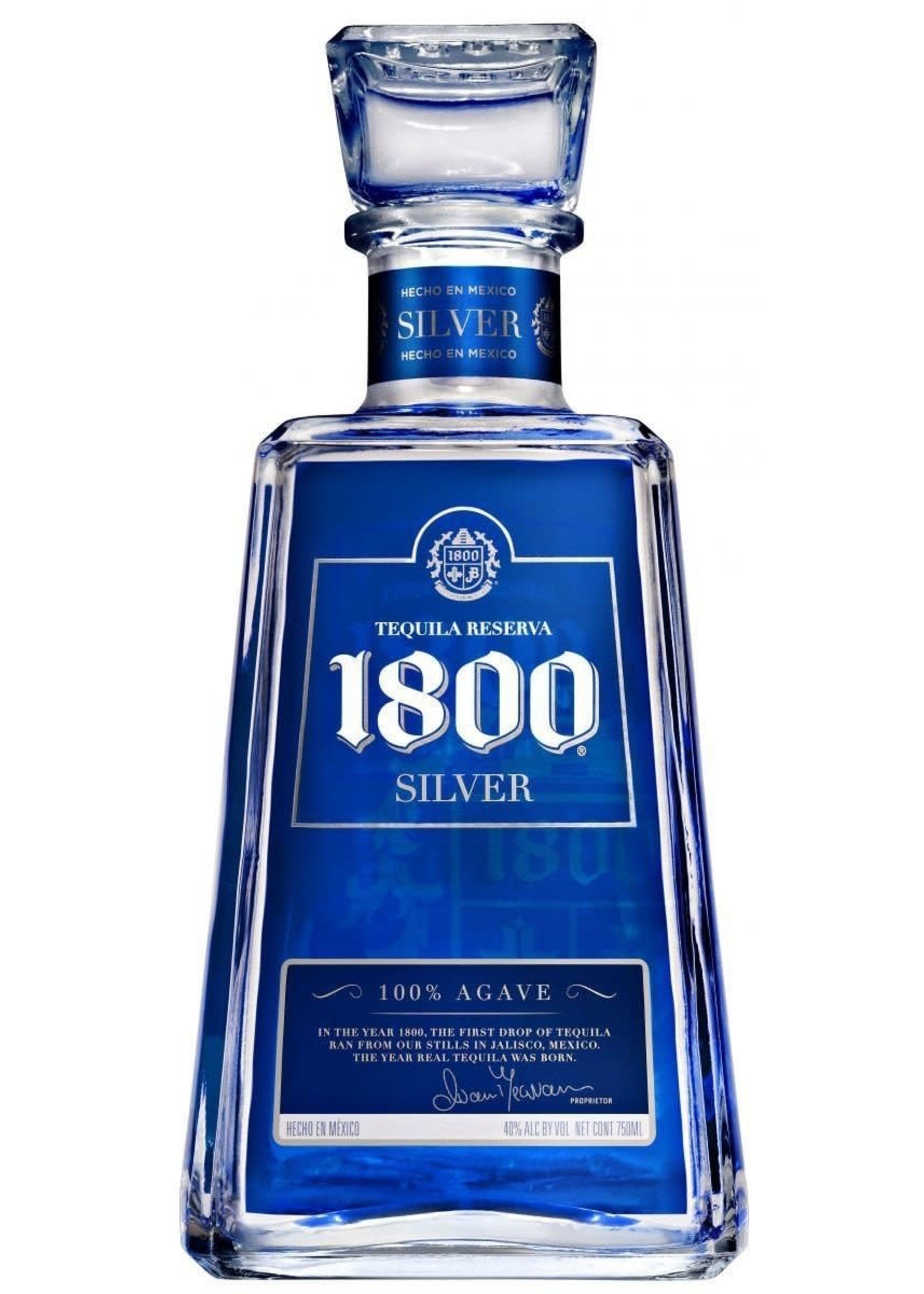 1800 1800 / Silver