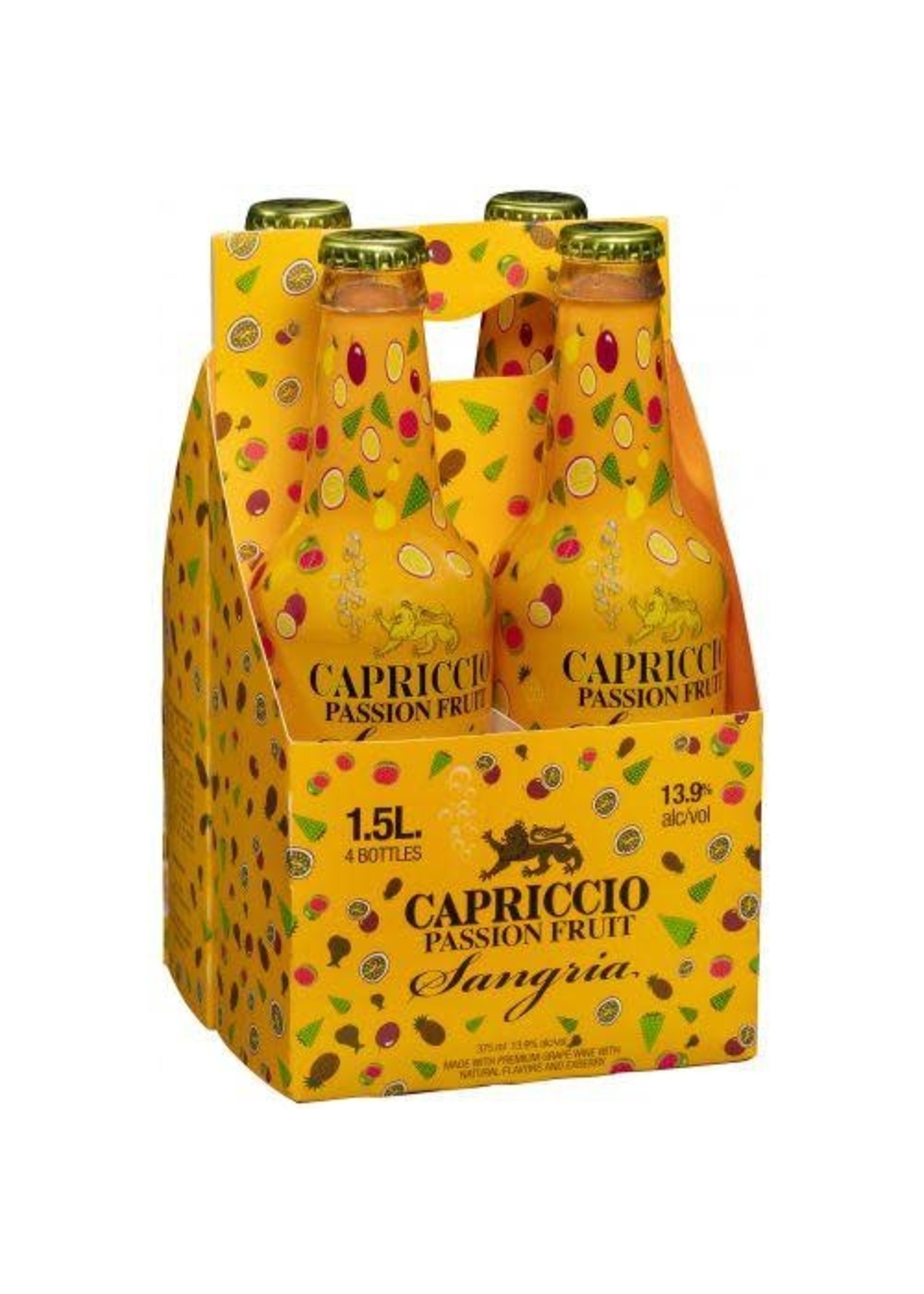 Capriccio Sangria Capriccio / Passion Fruit Sangria