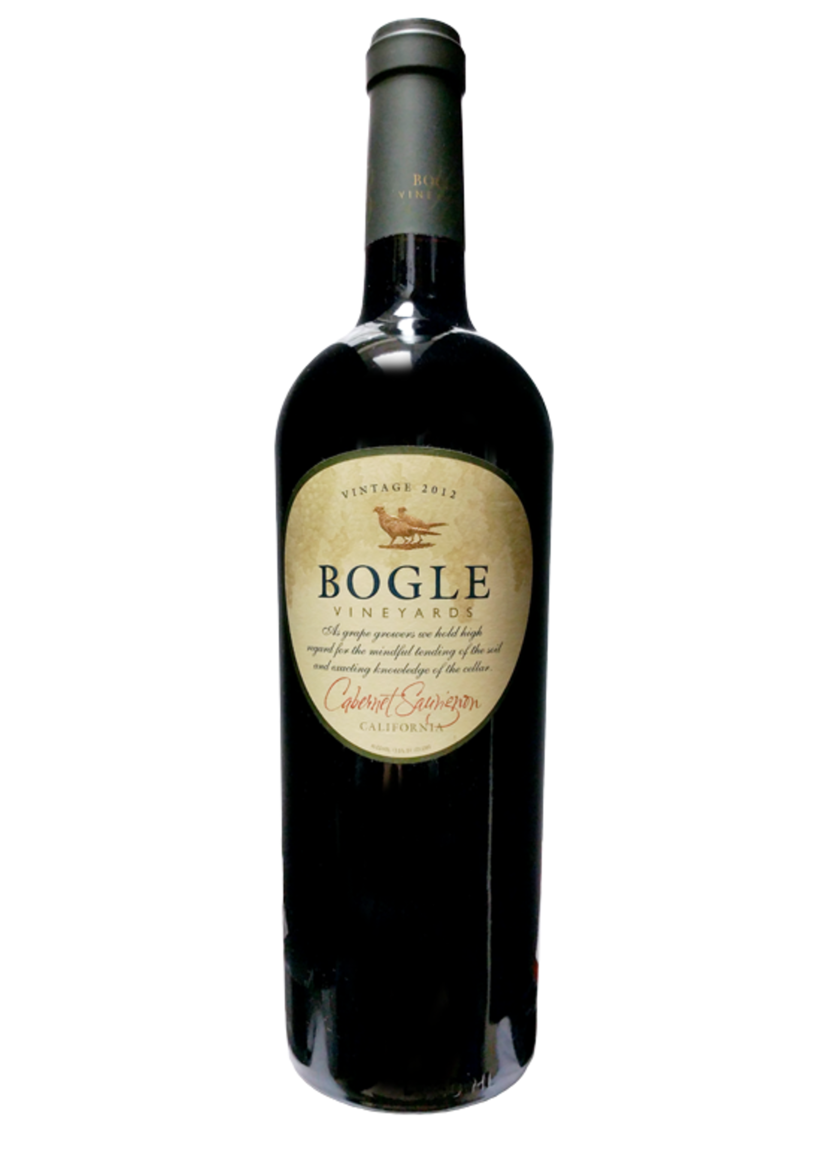 Bogle Bogle / Cabernet Sauvig / 750mL