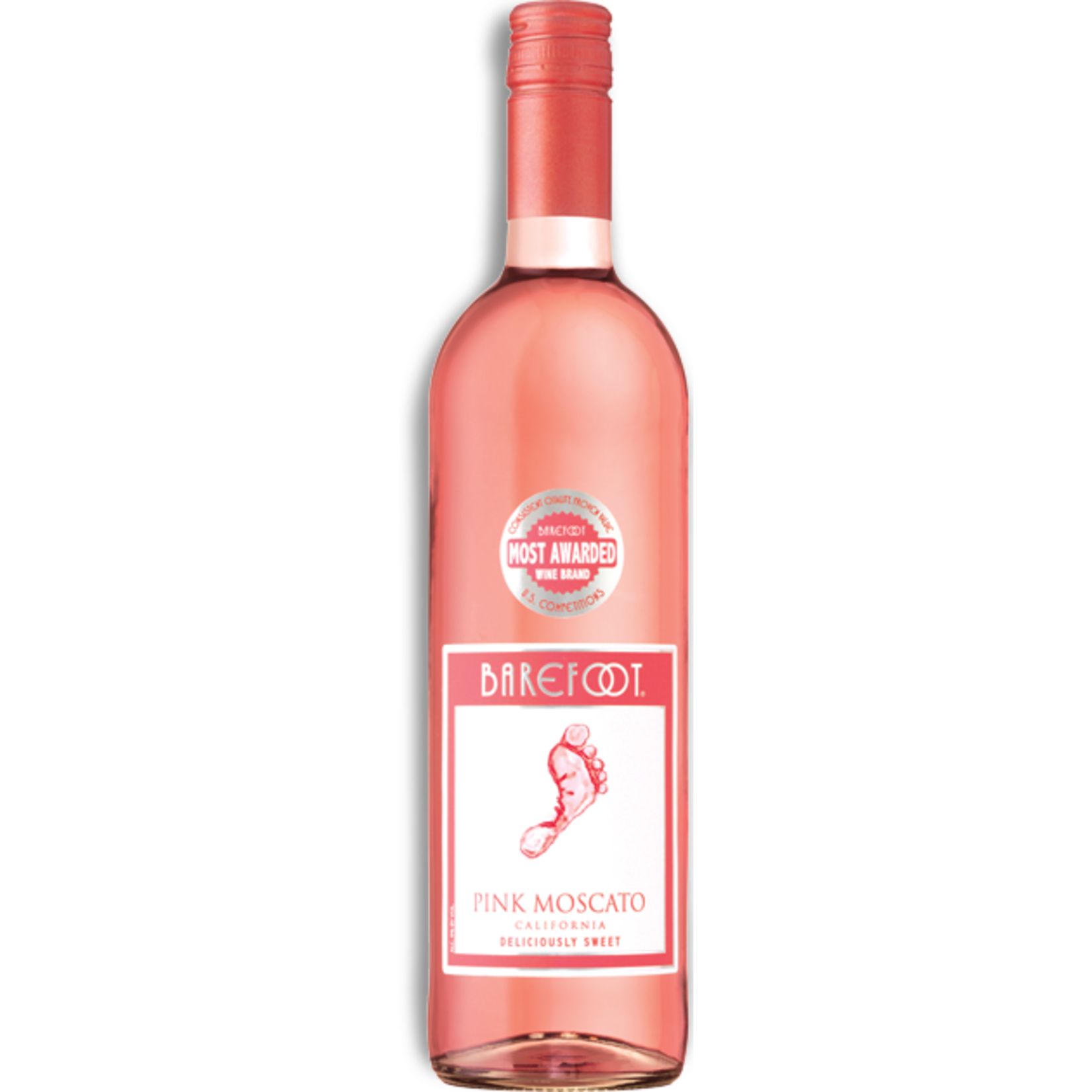 Barefoot Barefoot / Pink Moscato