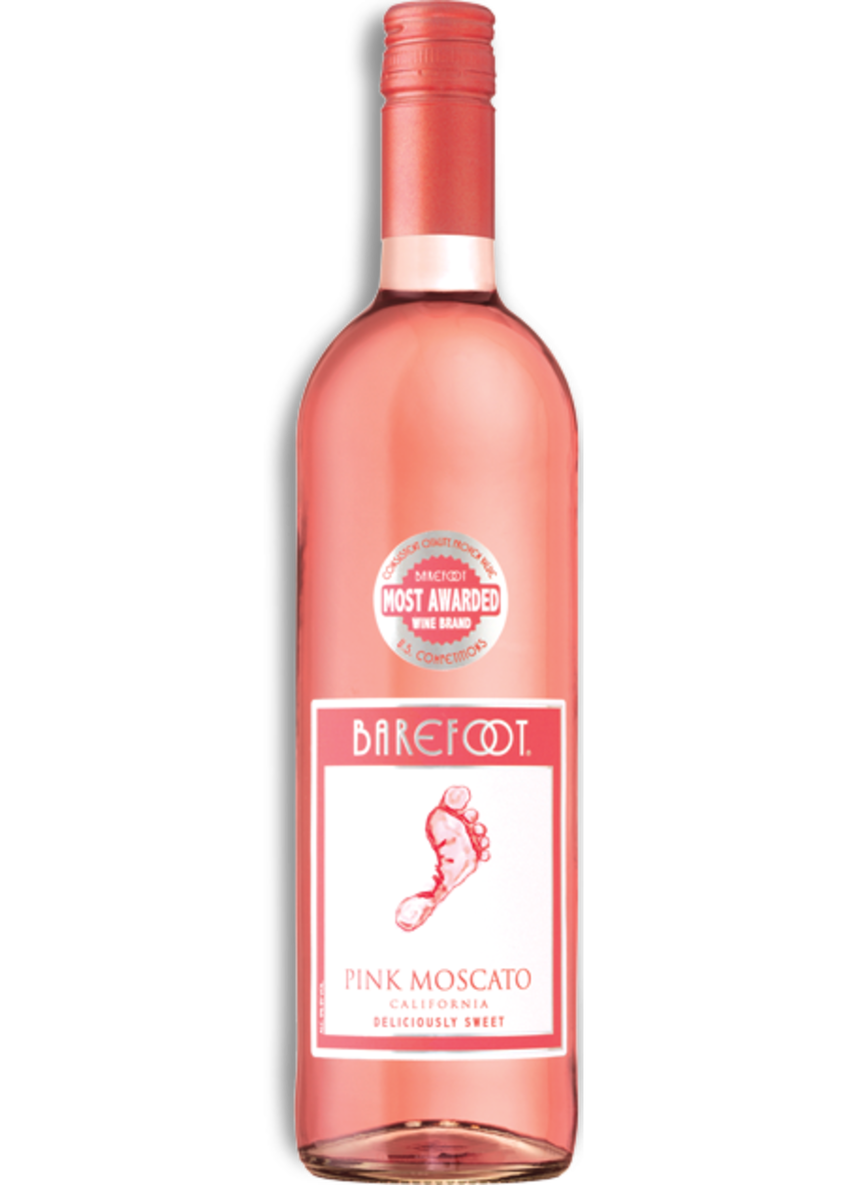 Barefoot Barefoot / Pink Moscato