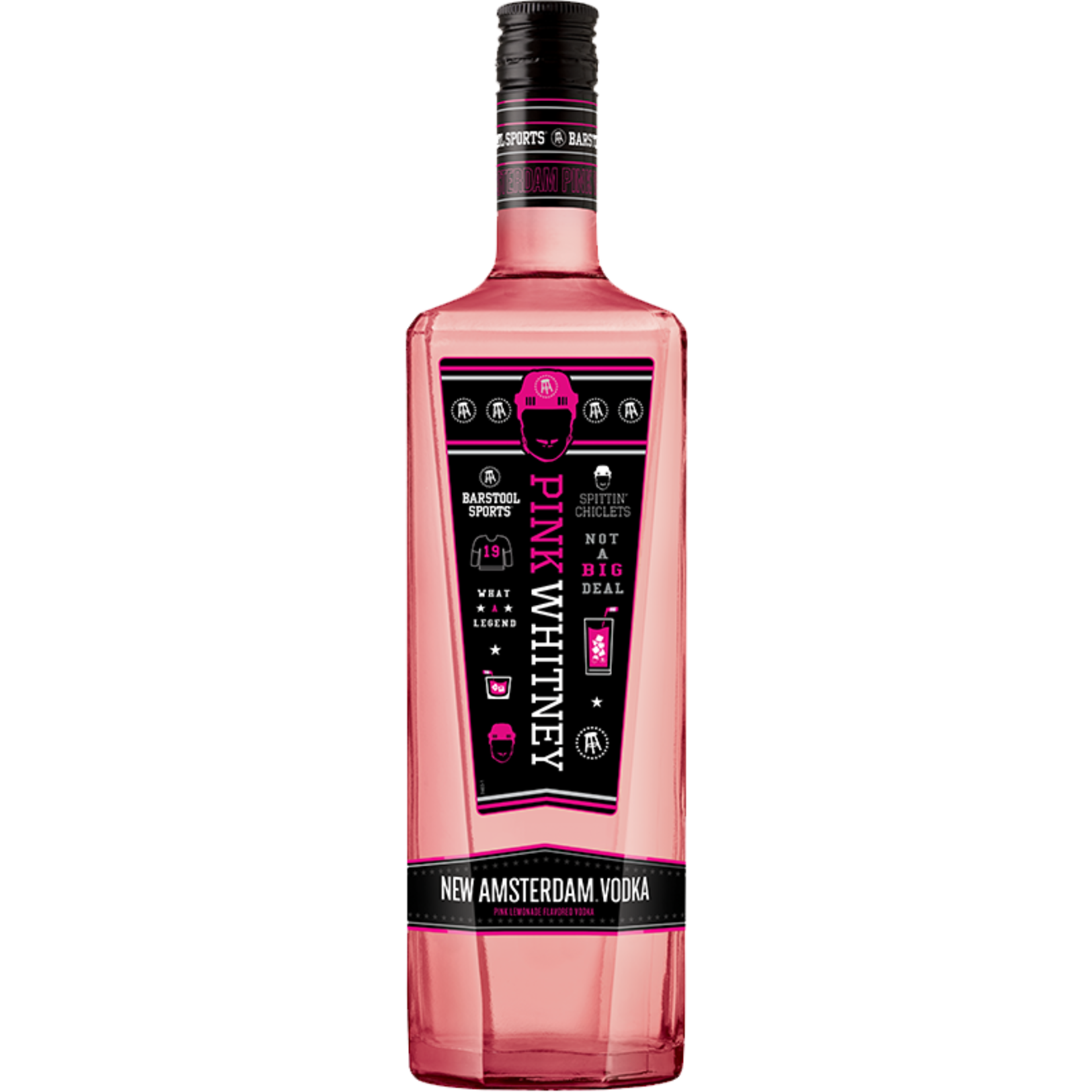 New Amsterdam New Amsterdam / Pink Whitney Lemonade Vodka