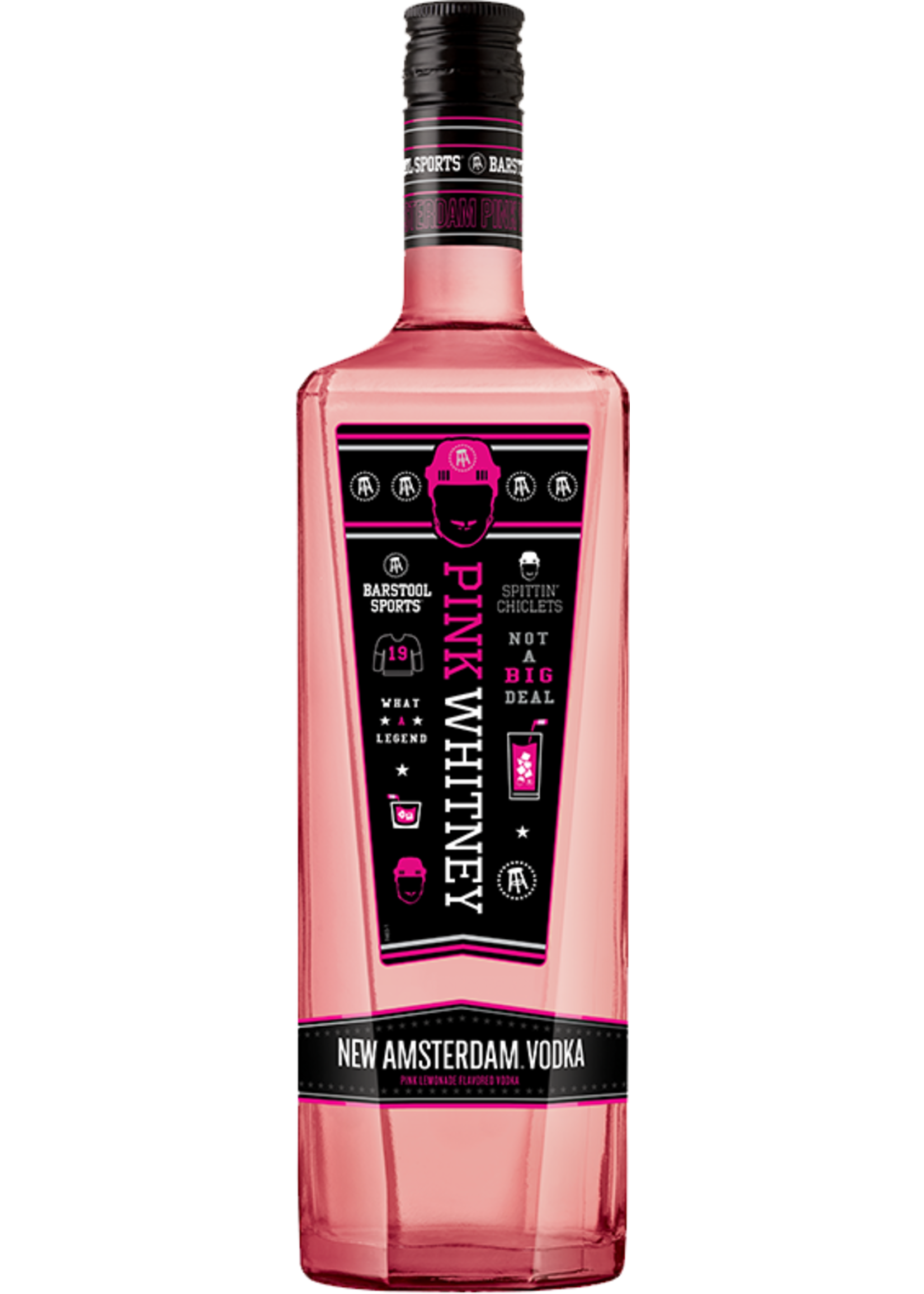 New Amsterdam New Amsterdam / Pink Whitney Lemonade Vodka