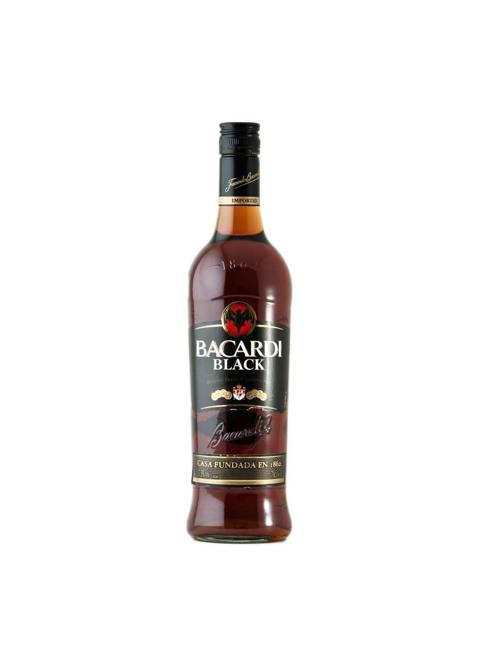 bacardi black price