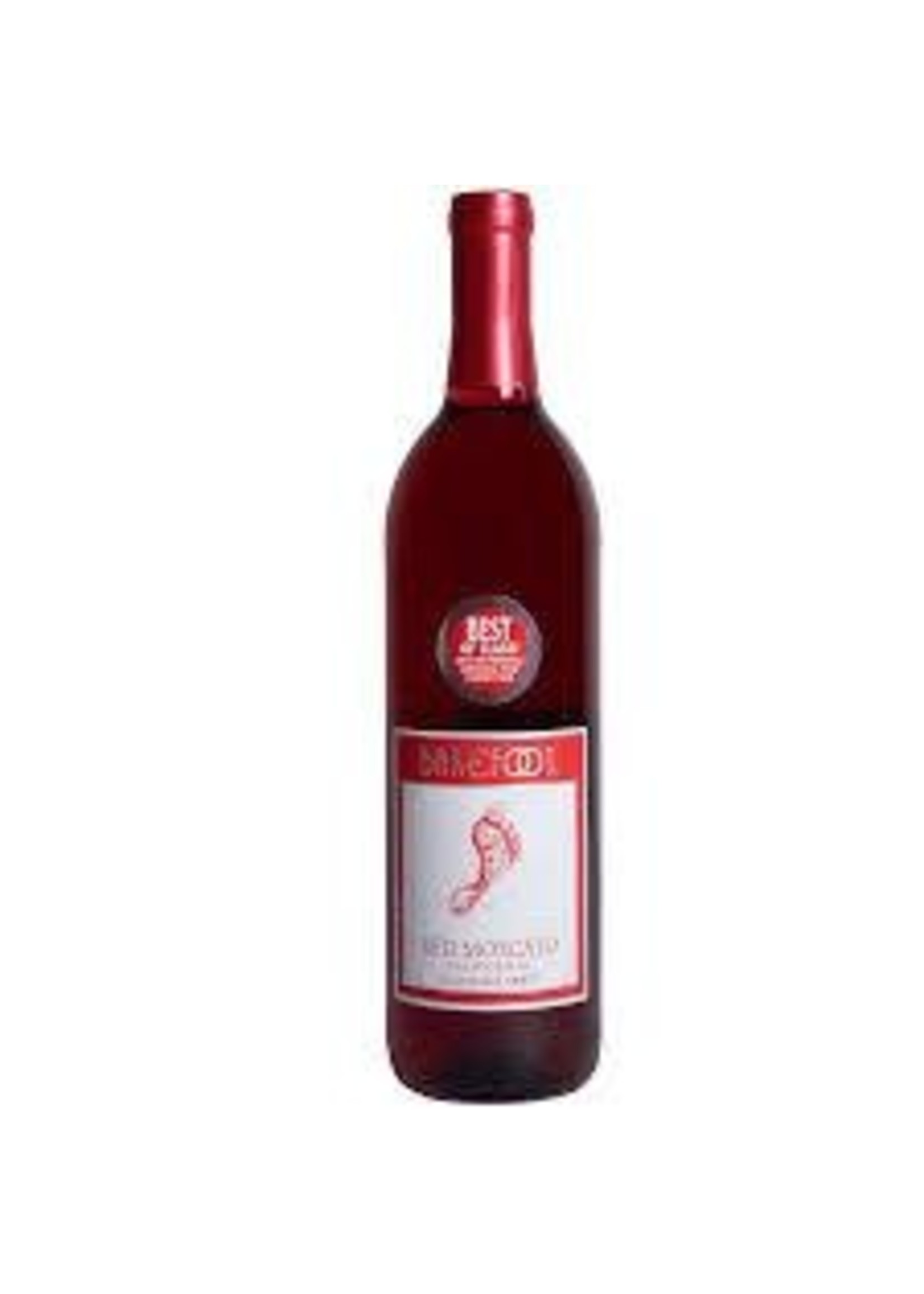 Barefoot Barefoot / Red Moscato