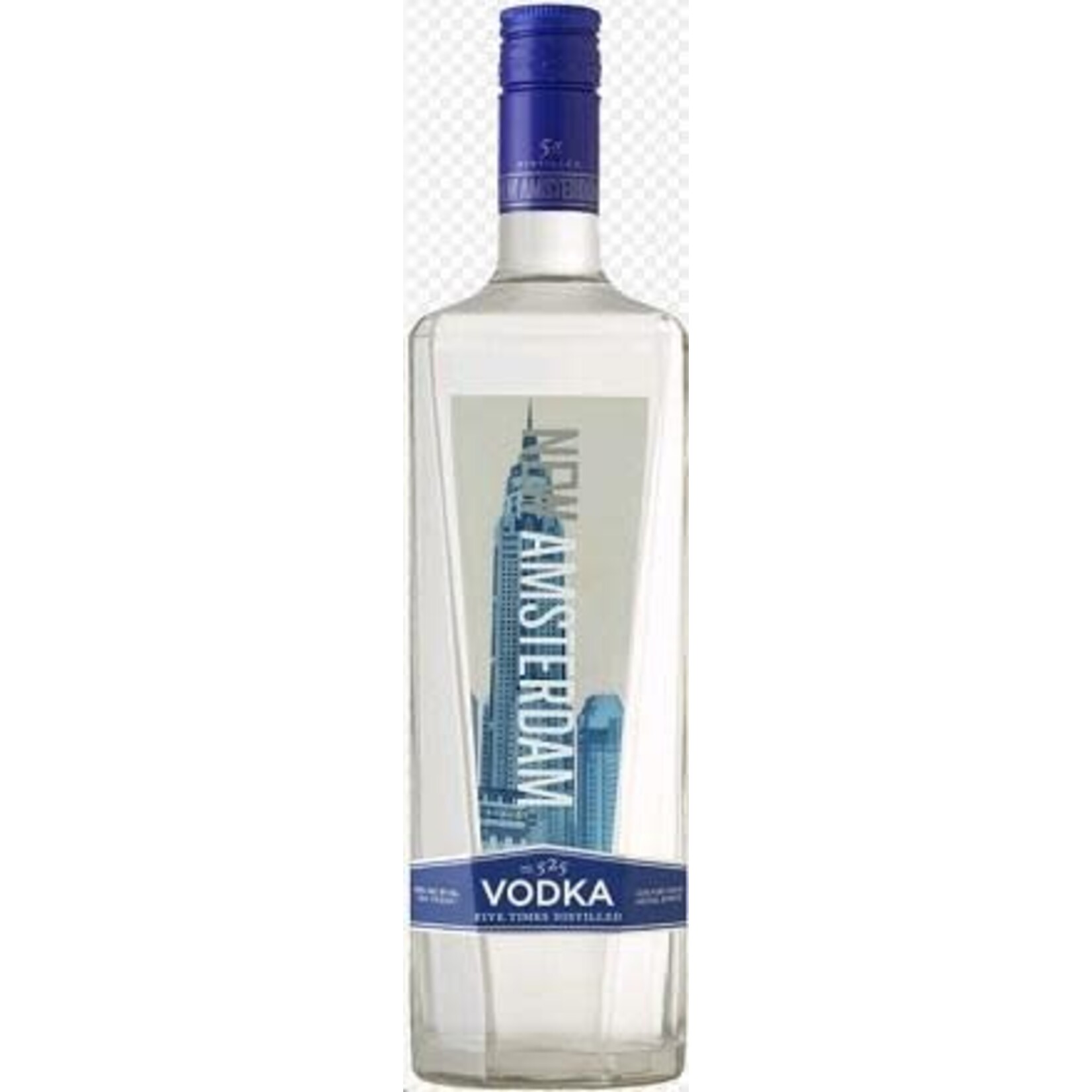 New Amsterdam New Amsterdam / 80Proof