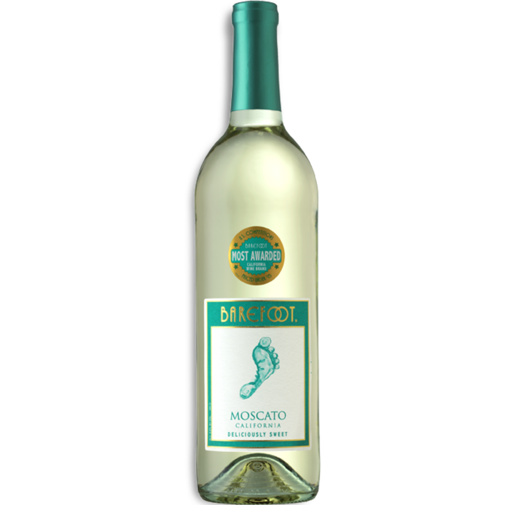 Barefoot Barefoot / Moscato