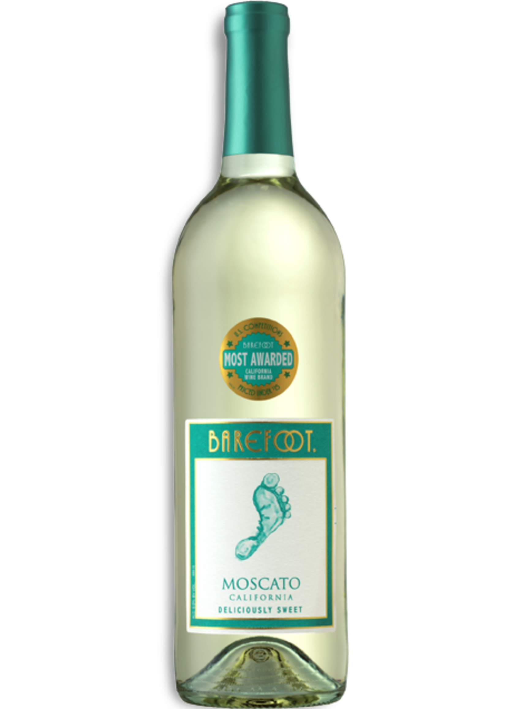 Barefoot Barefoot / Moscato