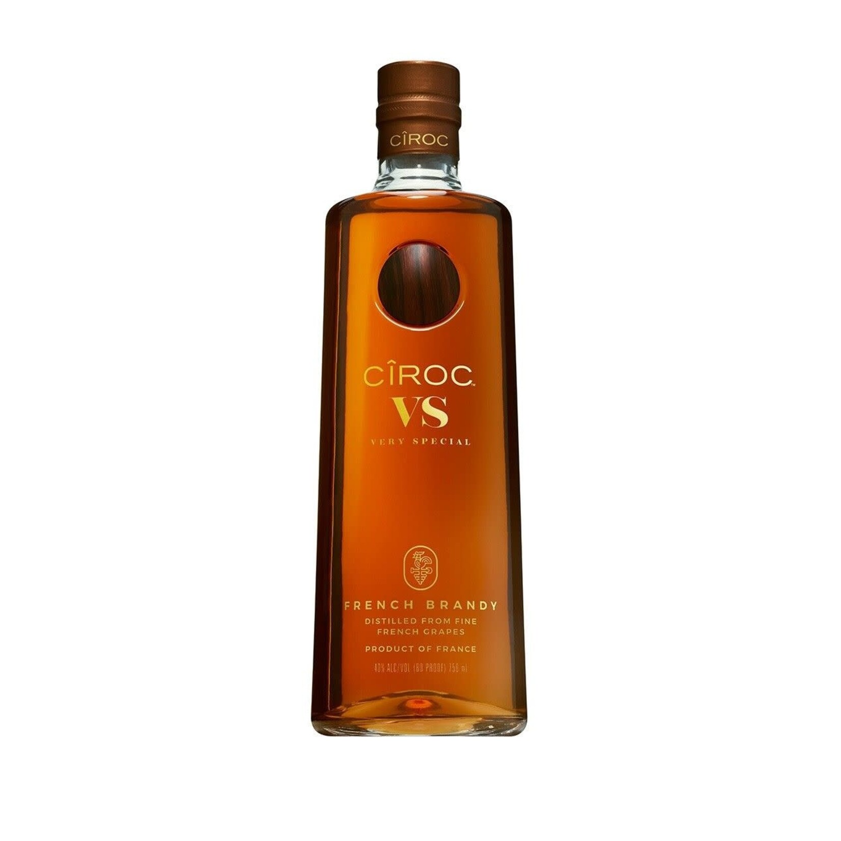 Ciroc Ciroc / Brandy VS