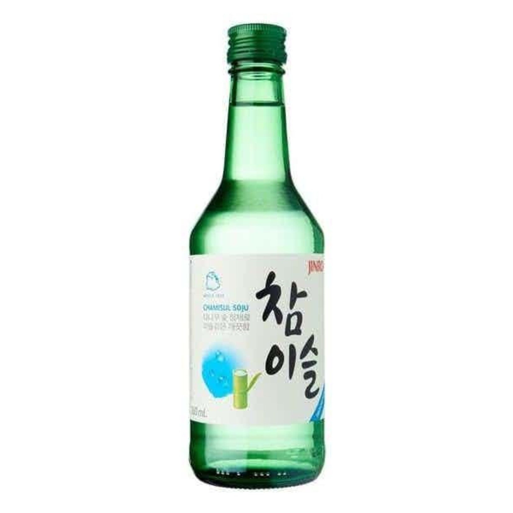 JINRO Jinro / Chamisul  Fresh Soju
