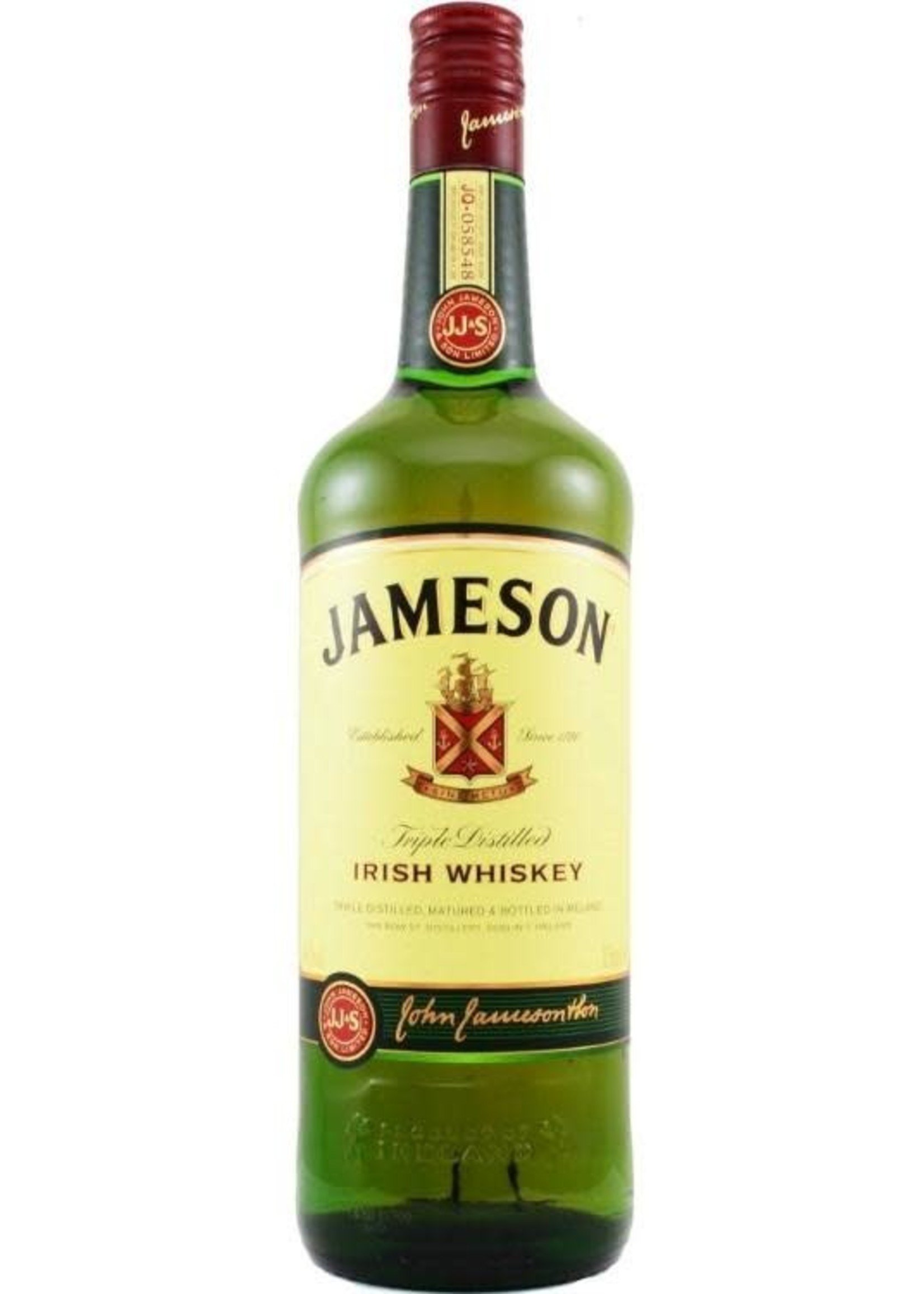 Jameson Jameson / Irish Whiskey