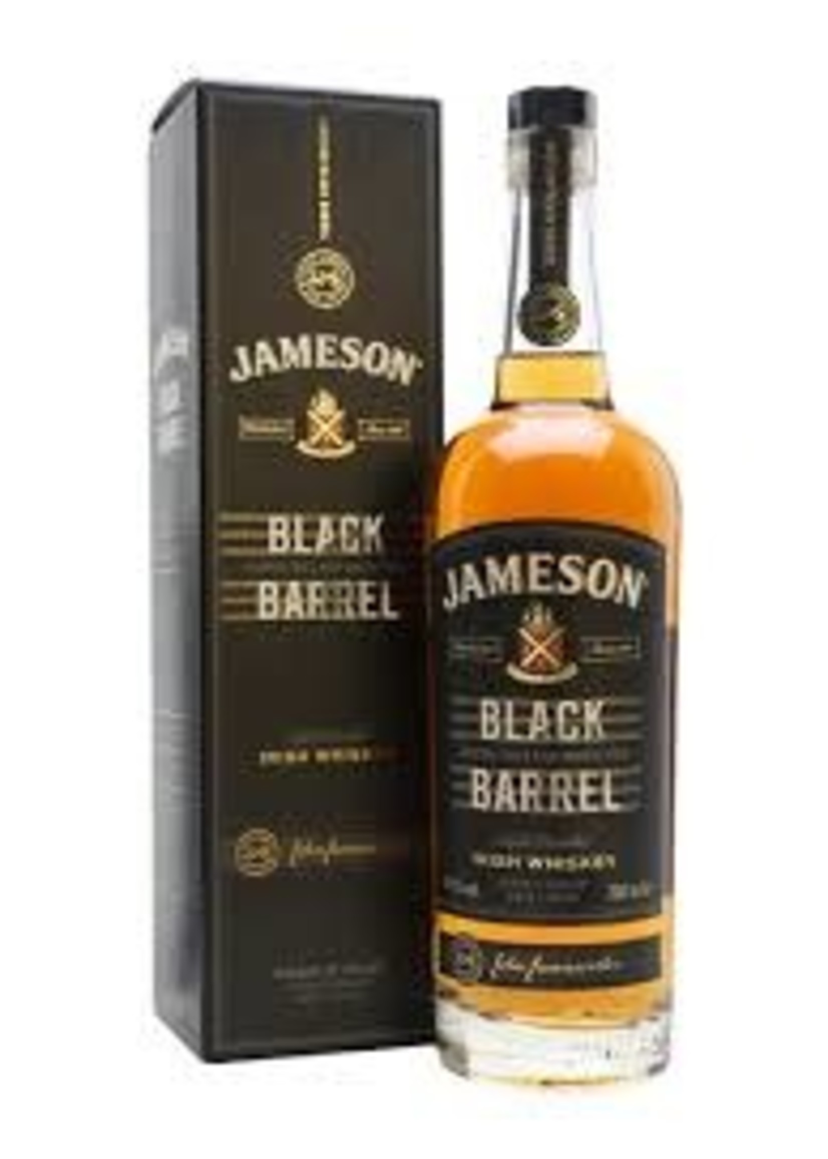 Jameson Jameson / Black Barrel