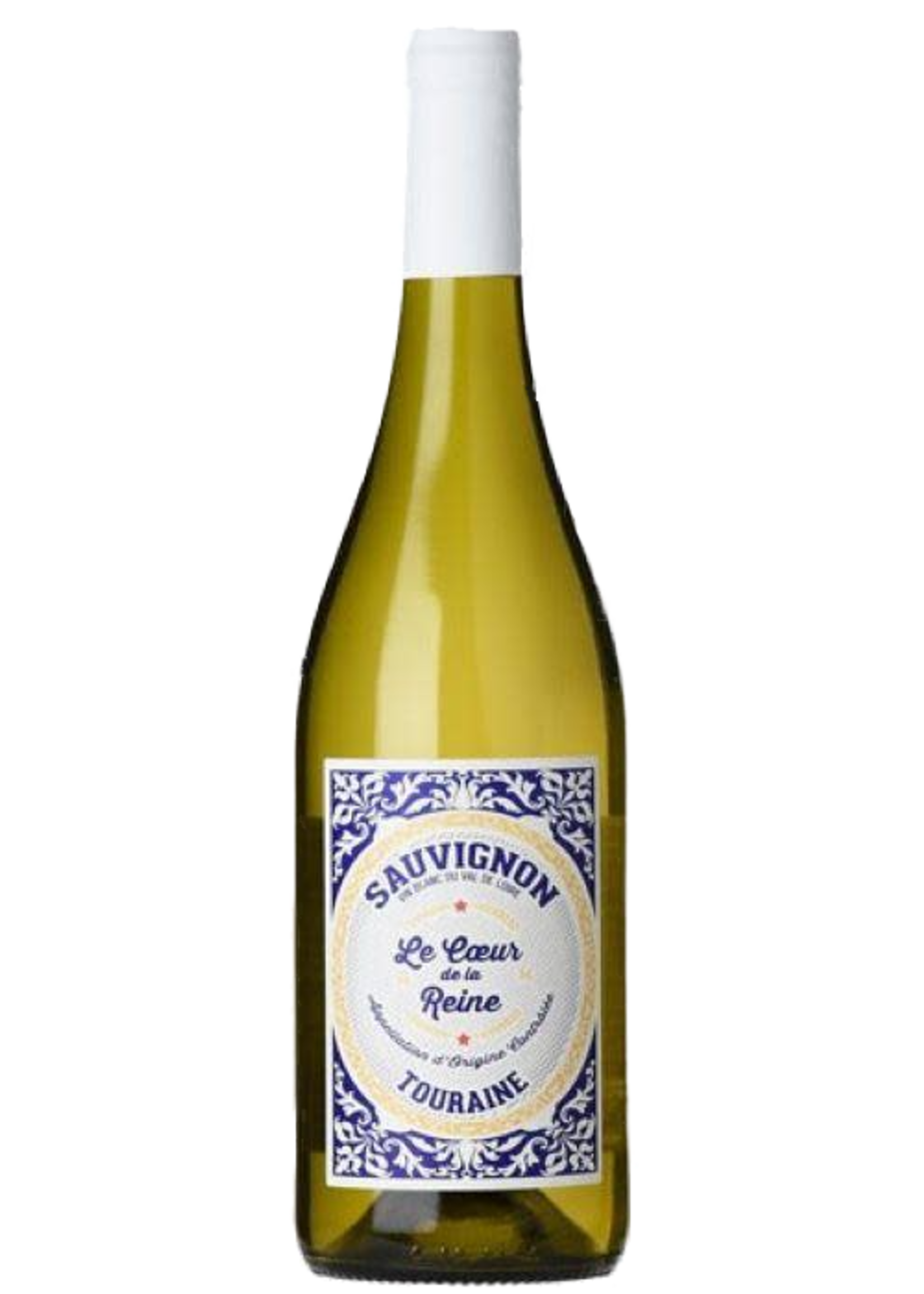 Le Coeur de la Reine Le Coeur de la Reine / Touraine Sauvignon Blanc / 750mL