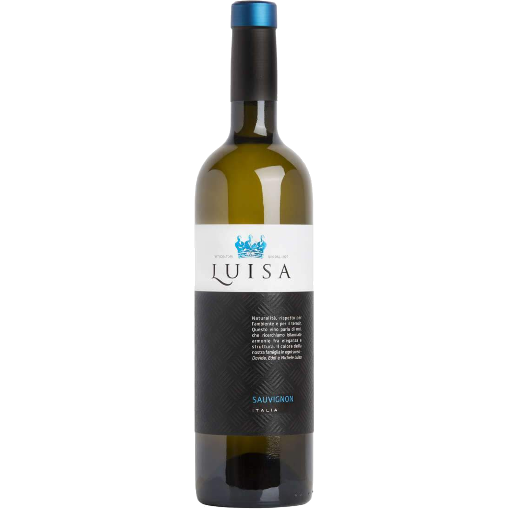 Luisa Luisa / Sauvignon Blanc / 750mL