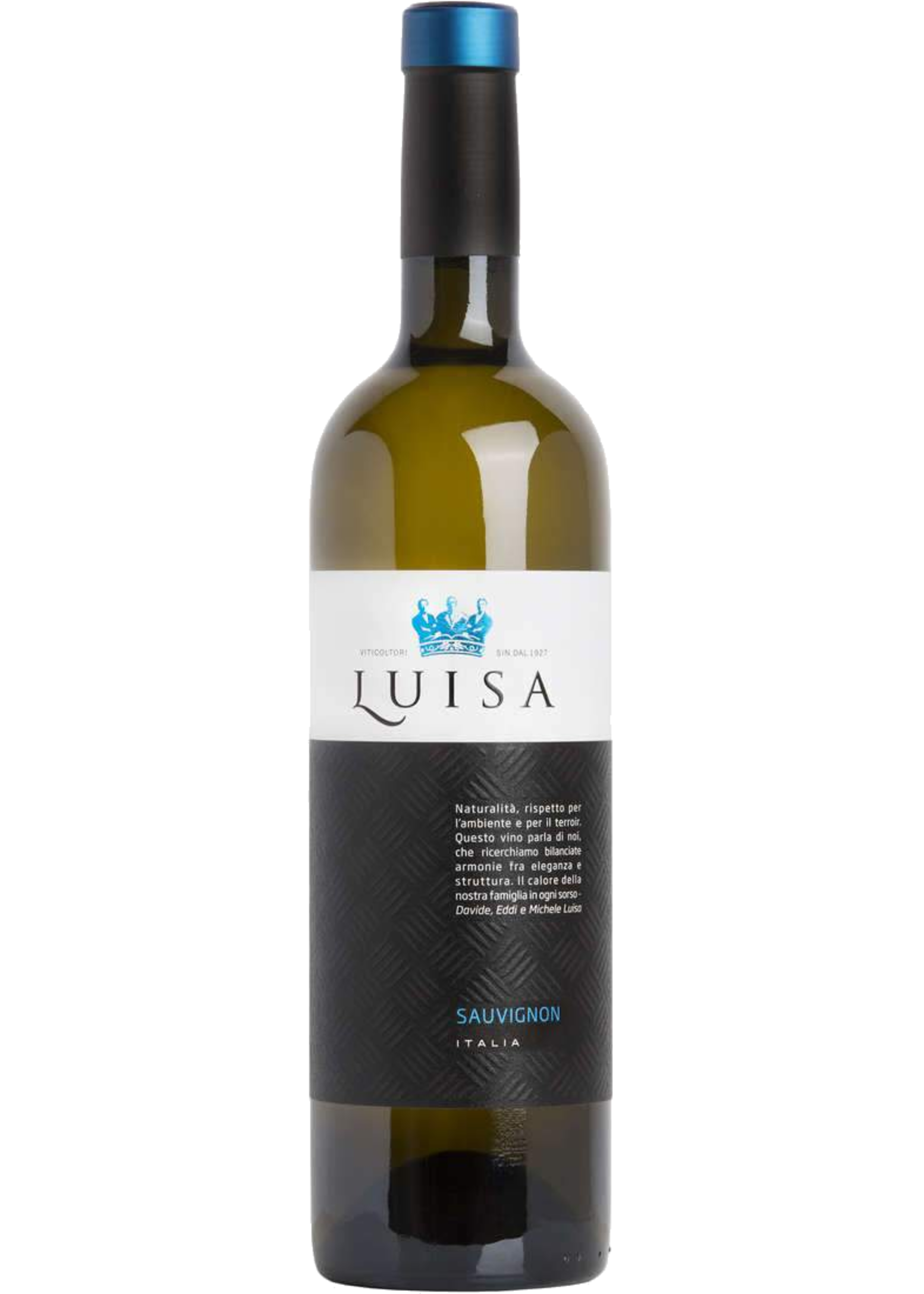 Luisa Luisa / Sauvignon Blanc / 750mL