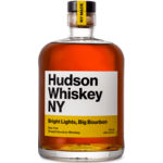 Hudson Whiskey Hudson Whiskey / NY Bourbon Bright Lights, Big Bourbon / 750mL