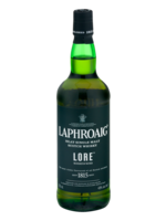 LAPHROAIG Laphroaig / Lore Islay Single Malt Scotch Whisky / 750ml