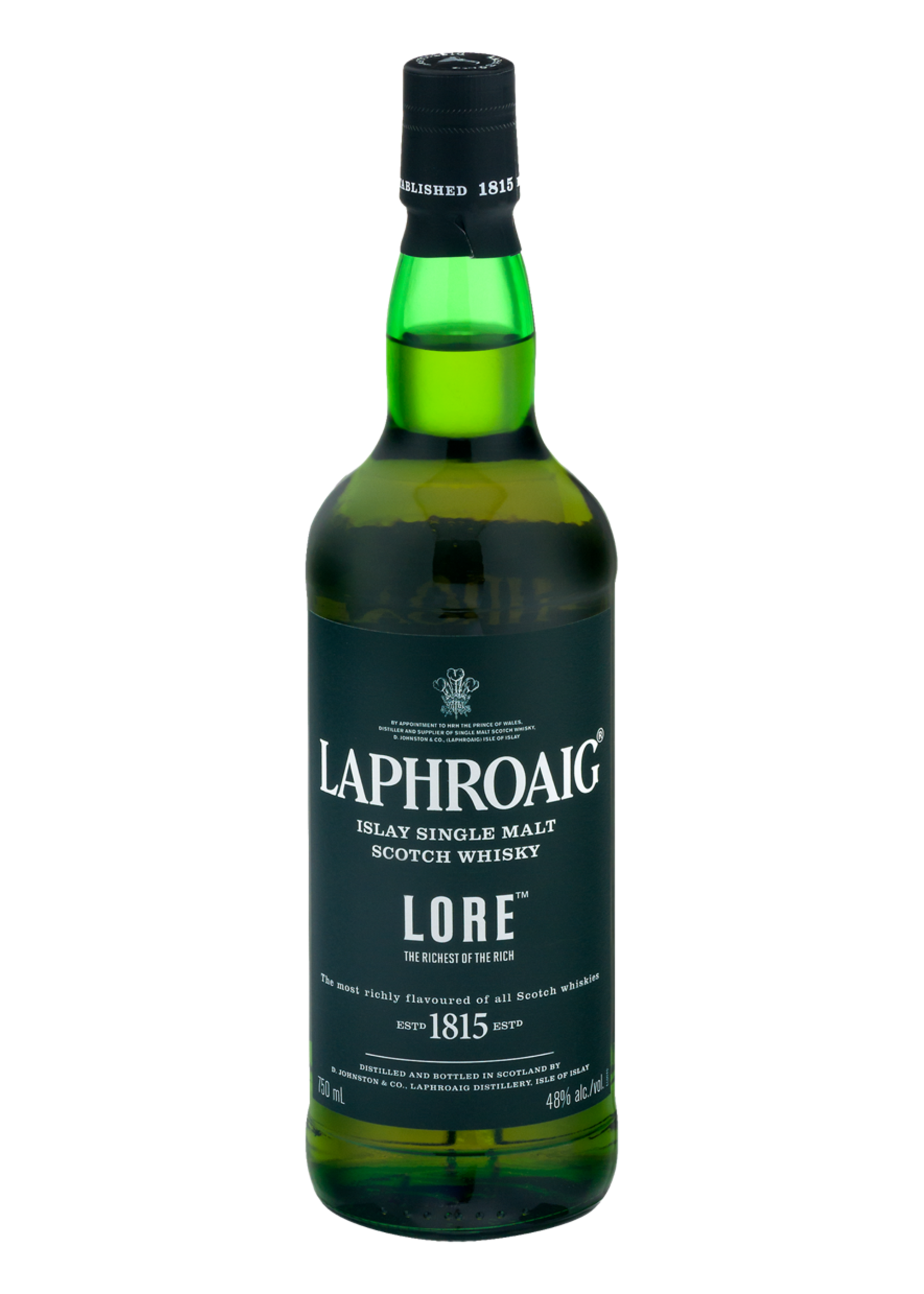 LAPHROAIG Laphroaig / Lore / 750ml