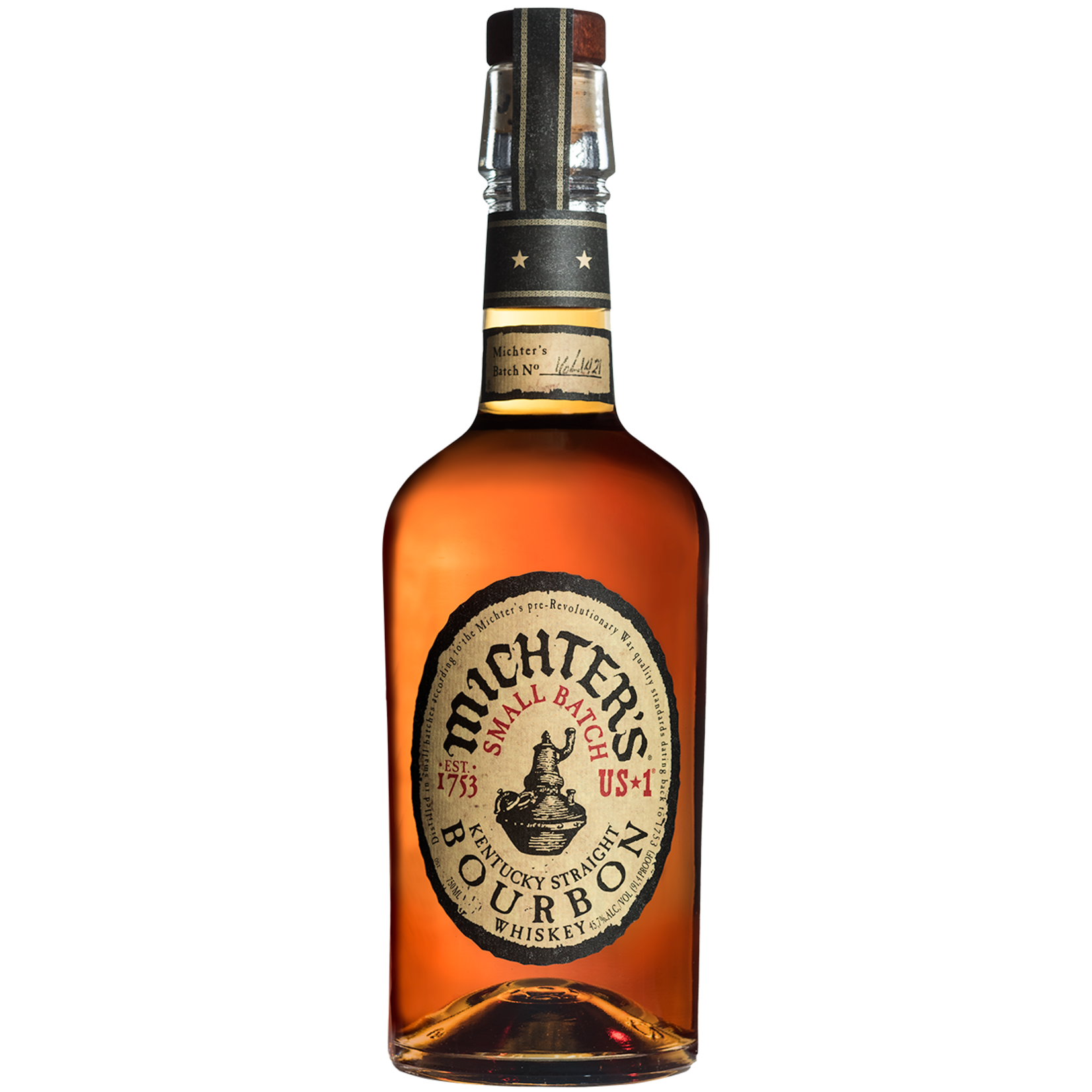 Michter's Michter's / US*1 Small Batch Kentucky Straight Bourbon Whiskey / 750mL