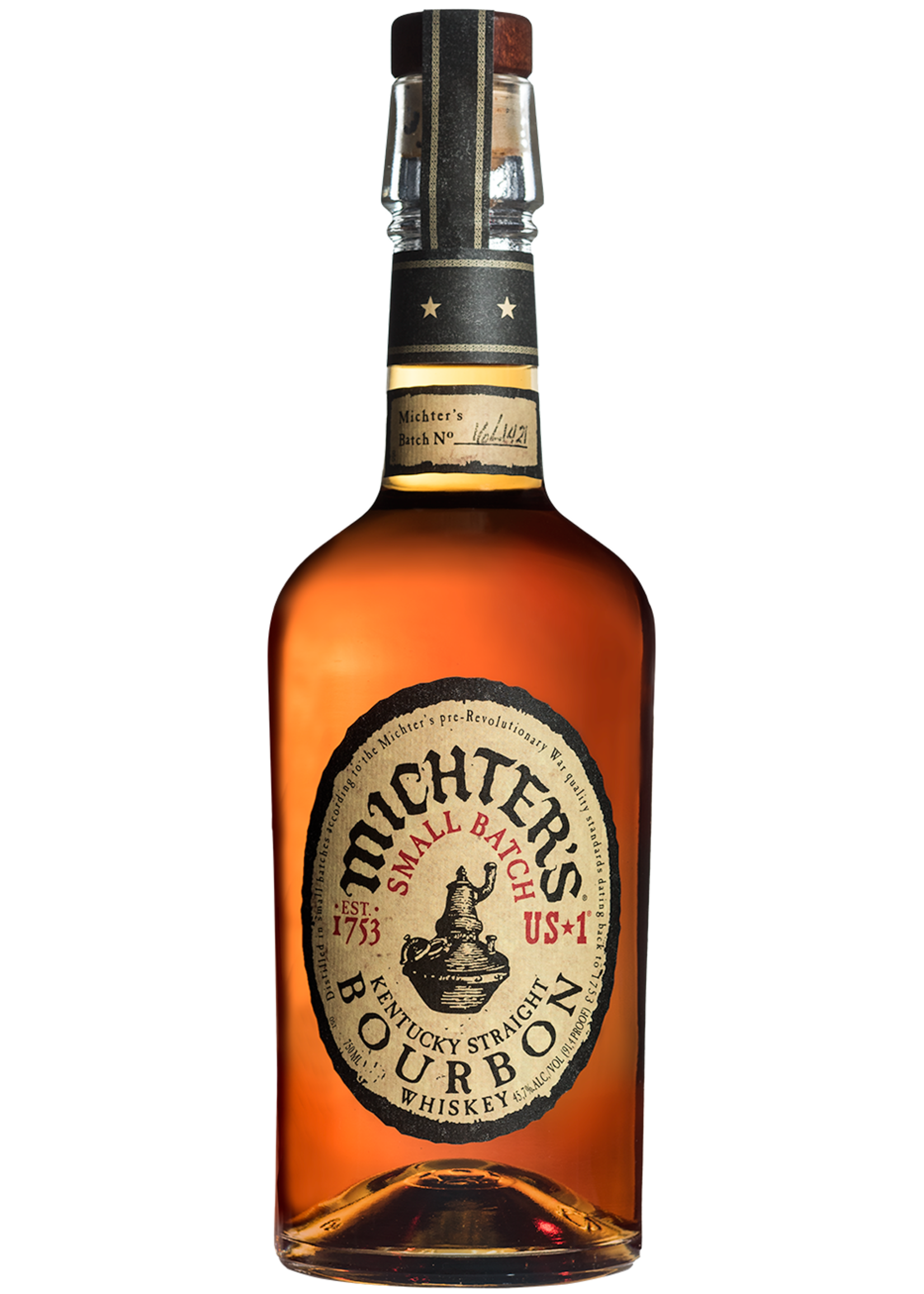 Michter's Michter's / US*1 Small Batch Kentucky Straight Bourbon Whiskey / 750mL