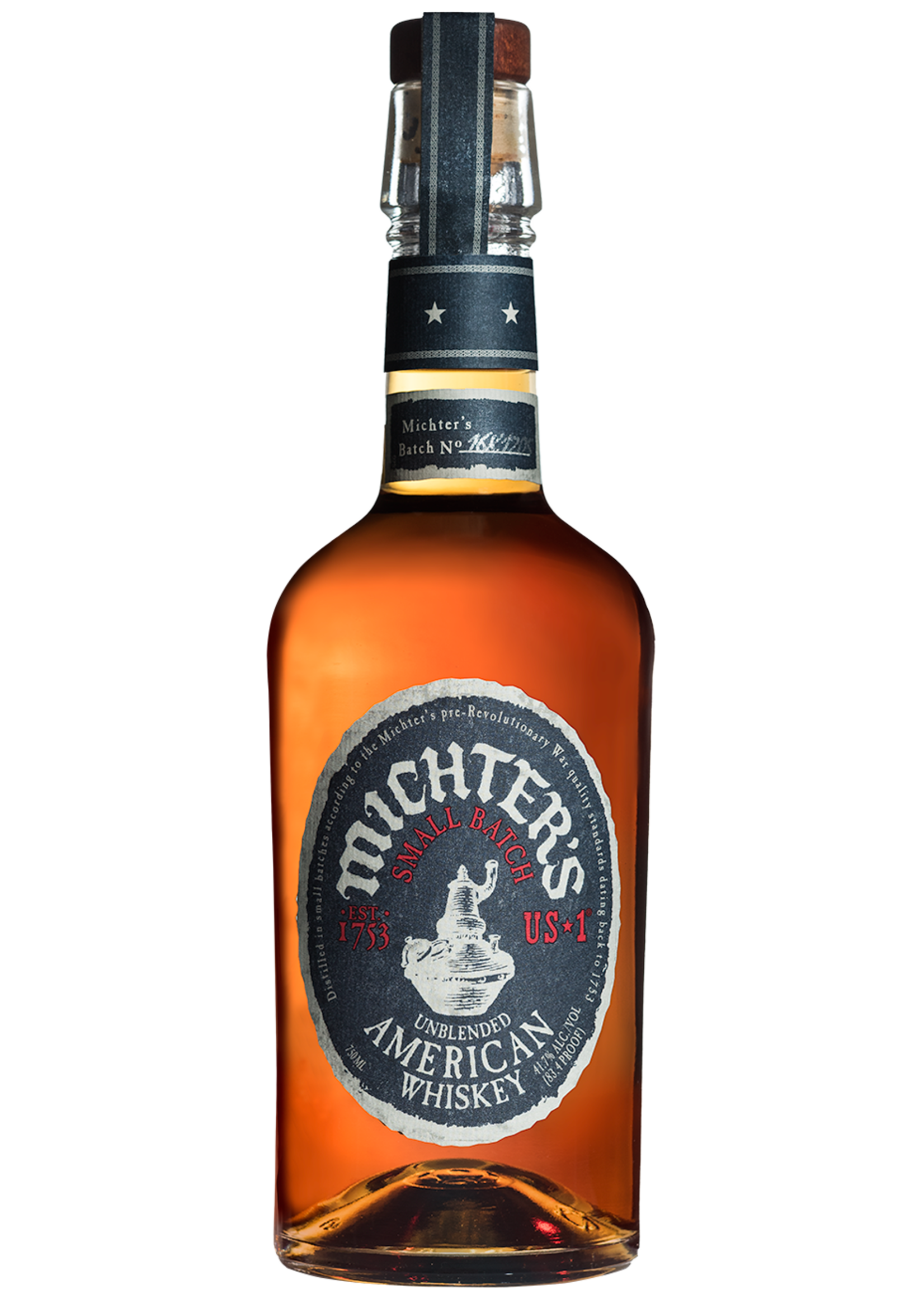 Michter's Michter's / US*1 Unblended American Whiskey / 750mL