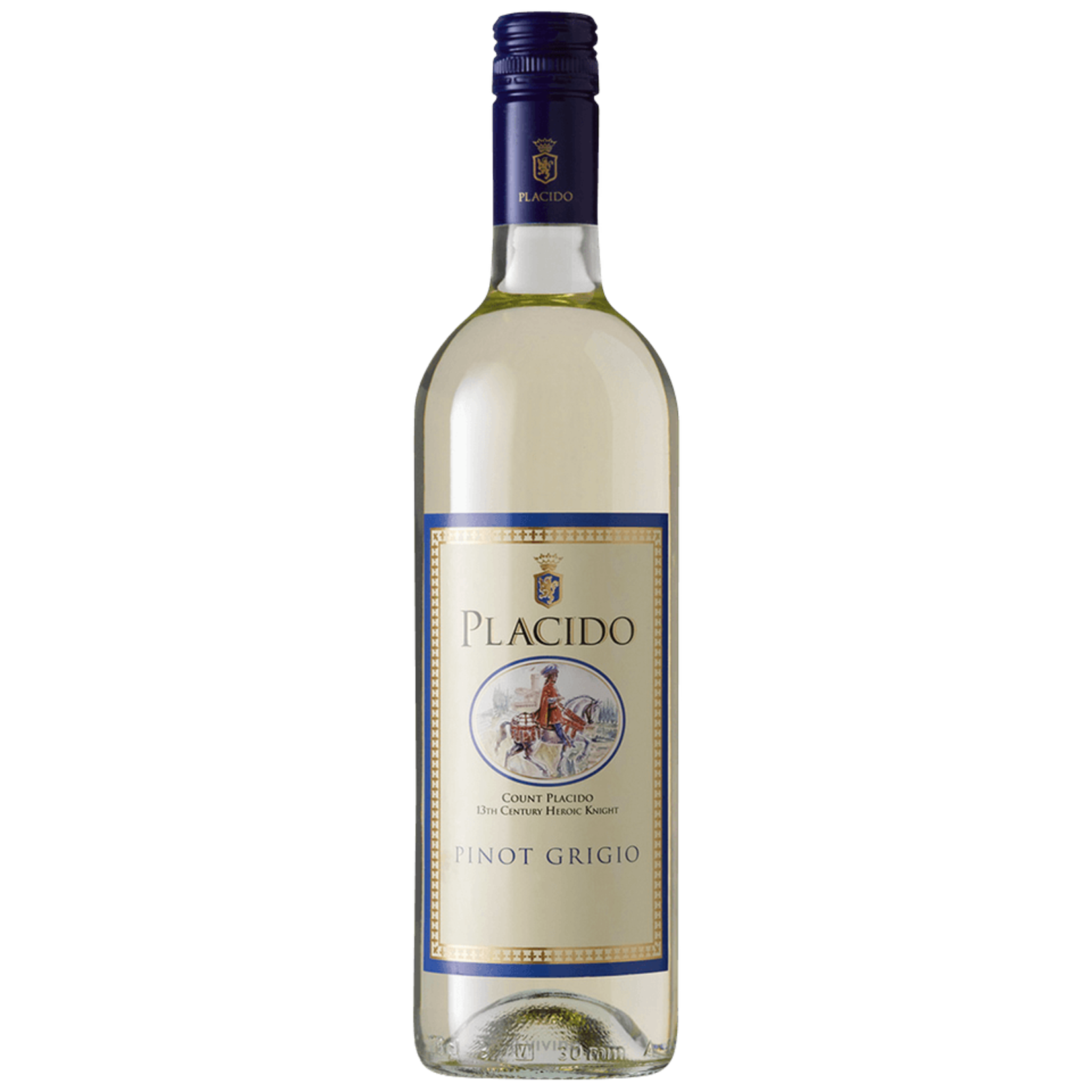 Placido Placido / Pinot Grigio / 750mL