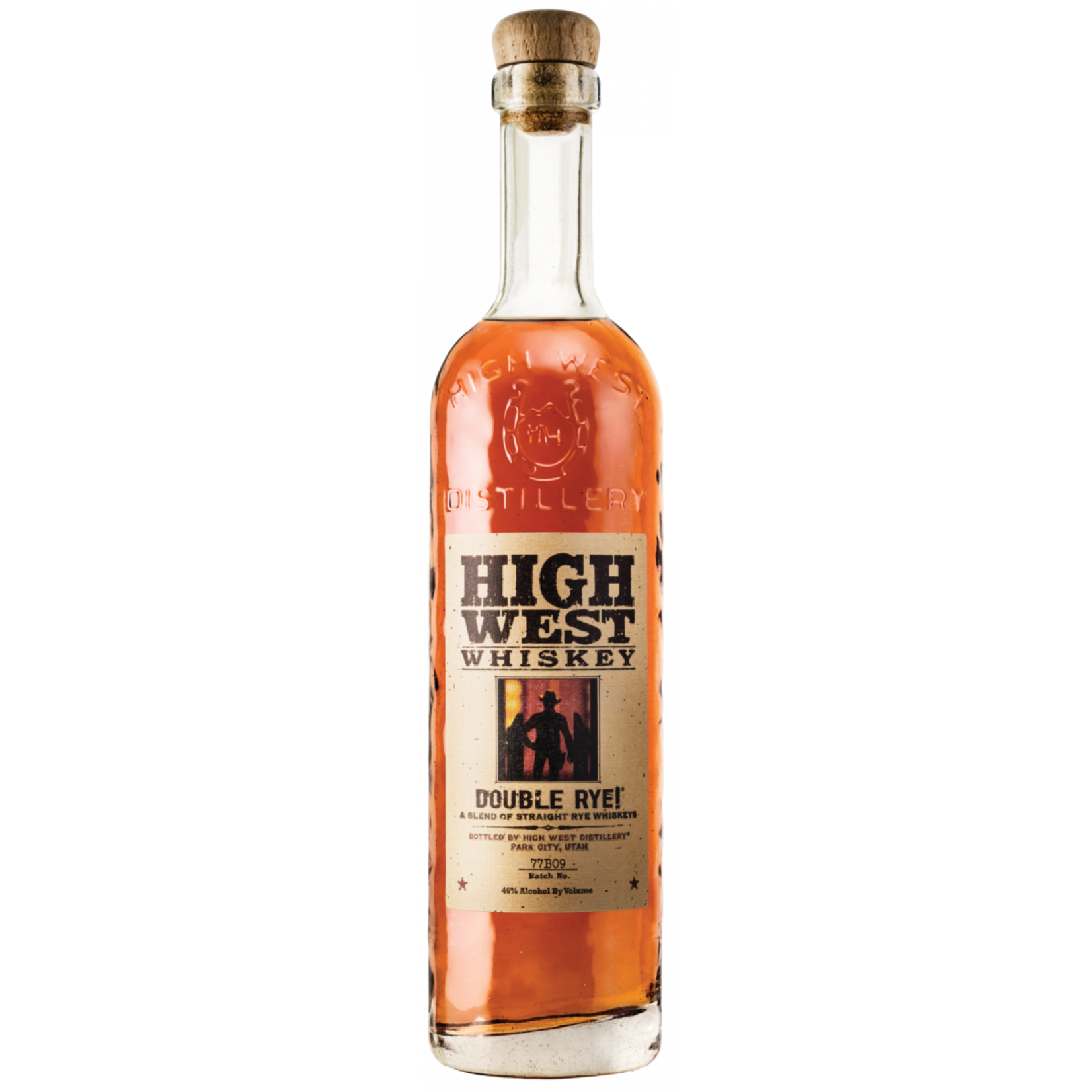 High West High West / Double Rye Whiskey