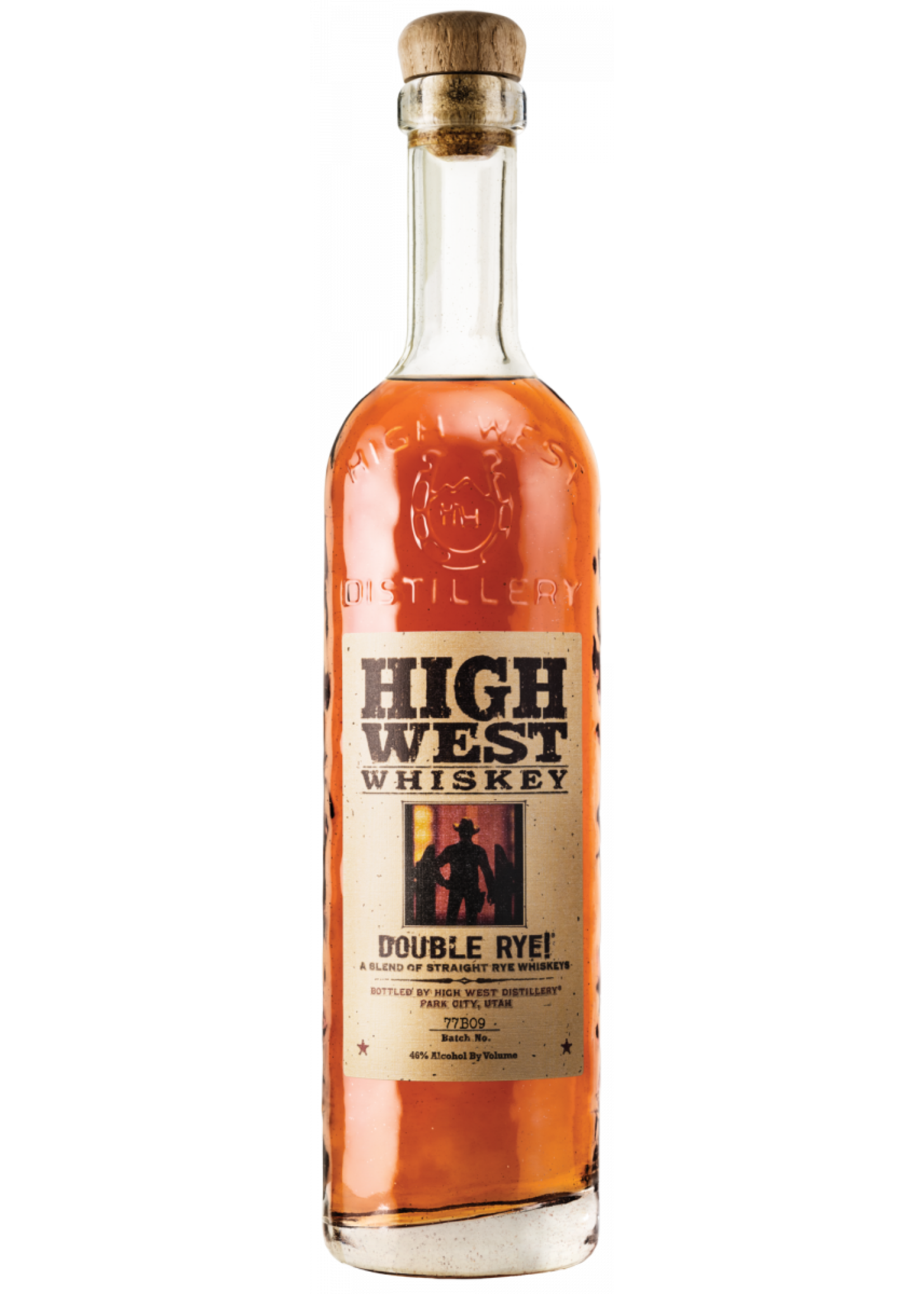High West High West / Double Rye Whiskey