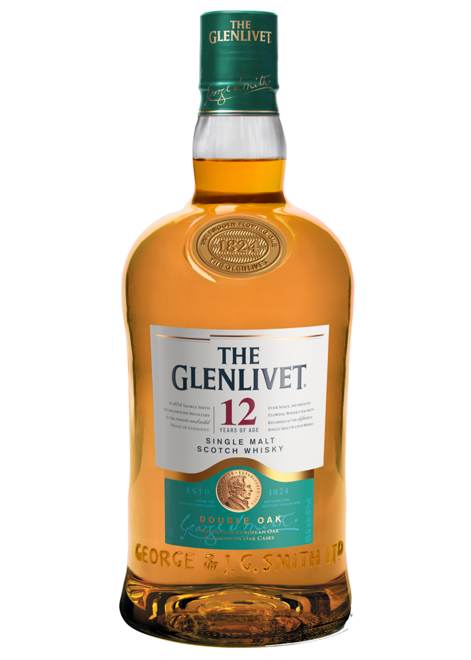 Glenlivet Glenlivet / 12 Year Single Malt