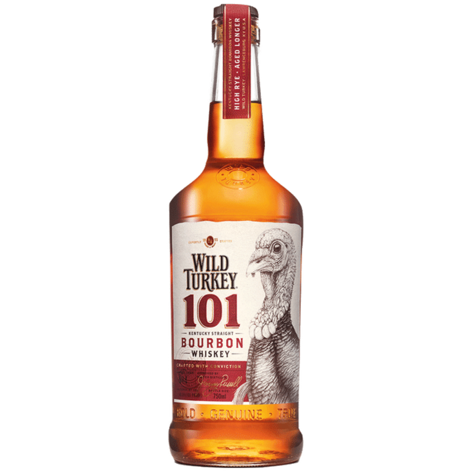 Wild Turkey Wild Turkey / 101 Bourbon