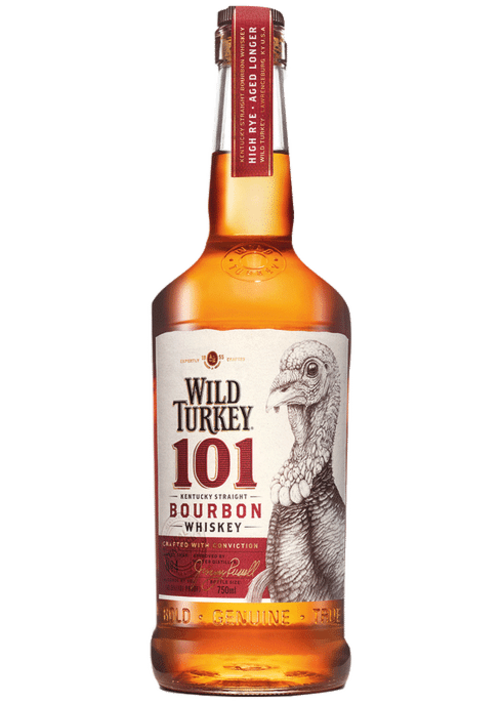 Wild Turkey Wild Turkey / 101 Bourbon
