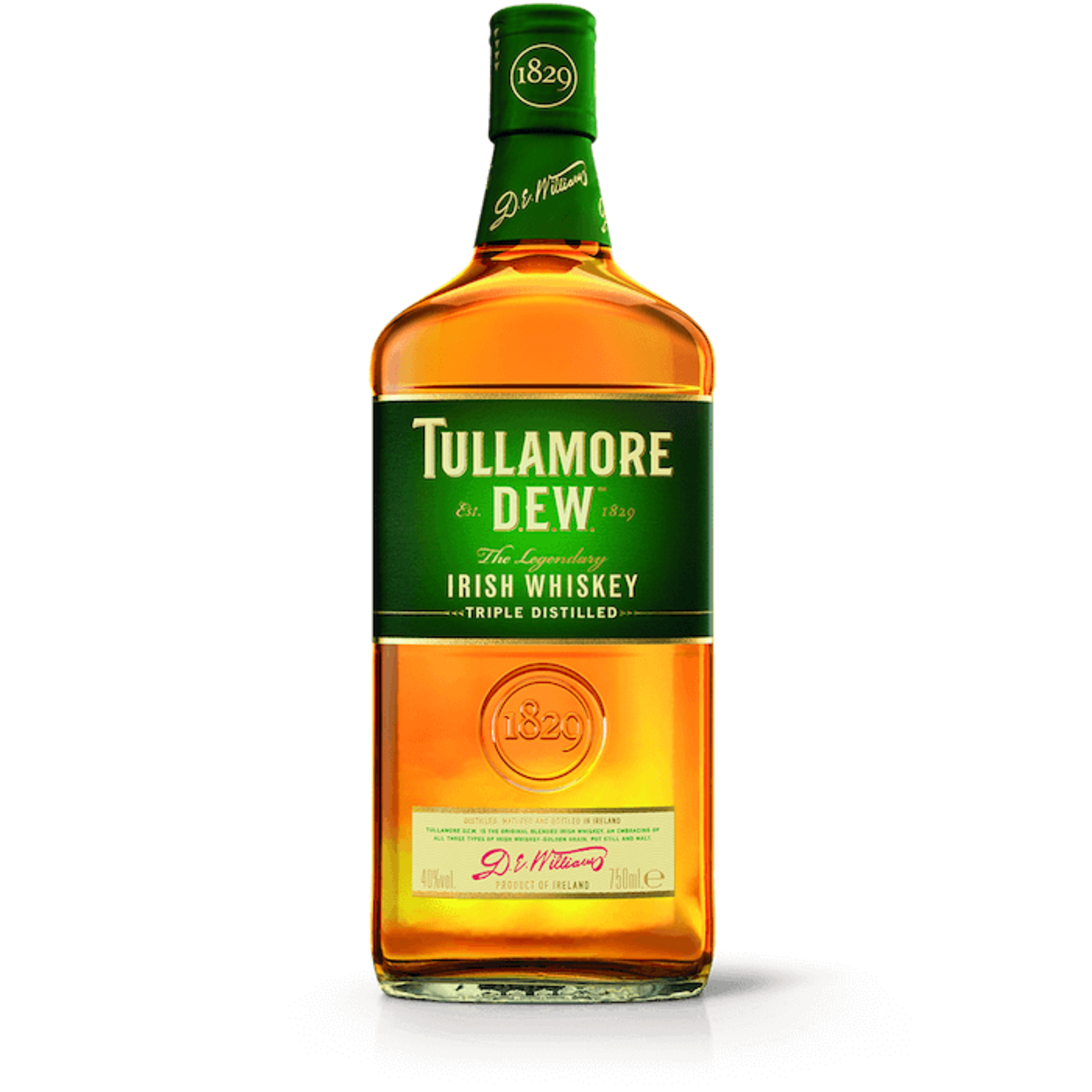Tullamore Dew Tullamore Dew / Irish Whiskey