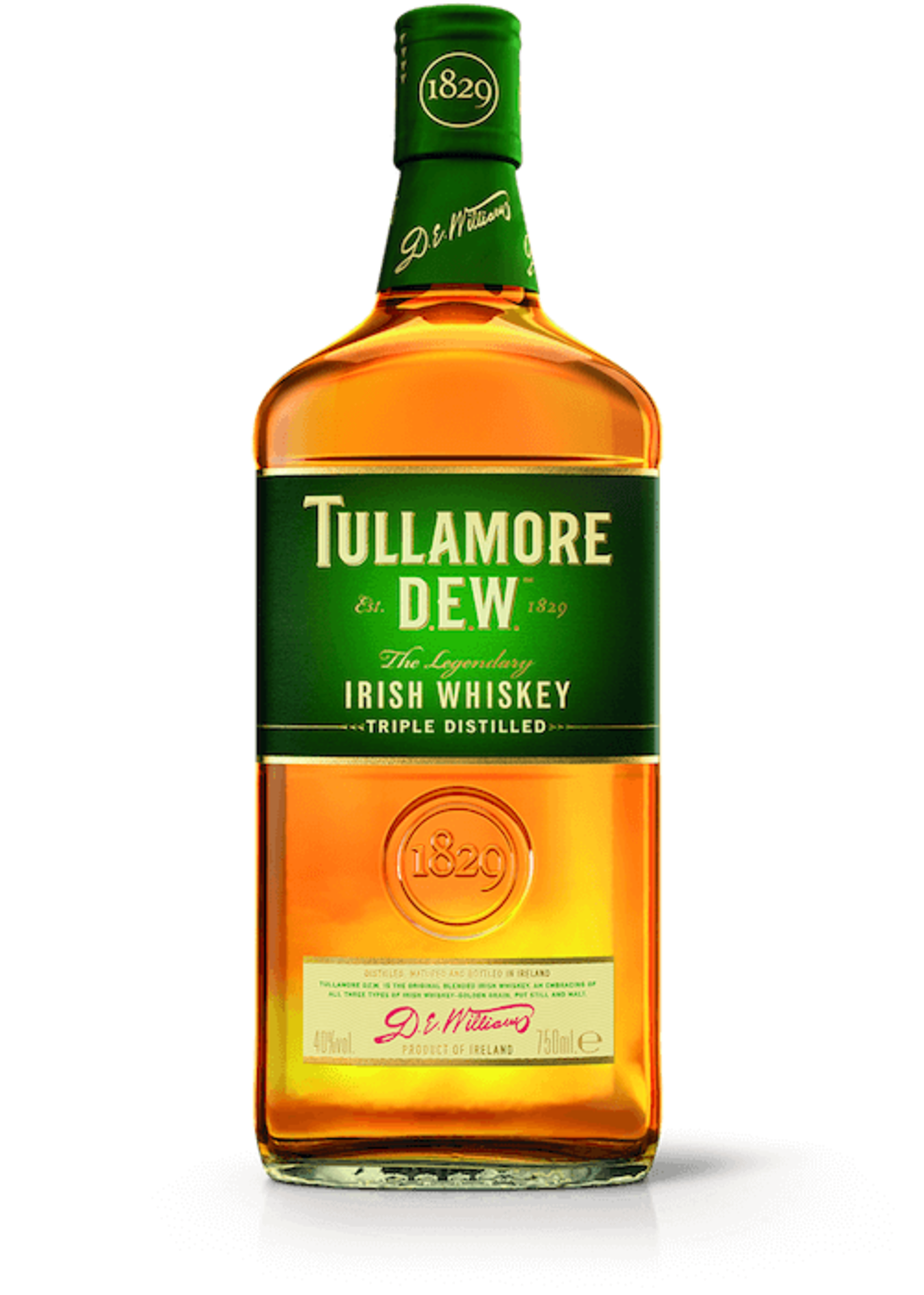 Tullamore Dew Tullamore Dew / Irish Whiskey