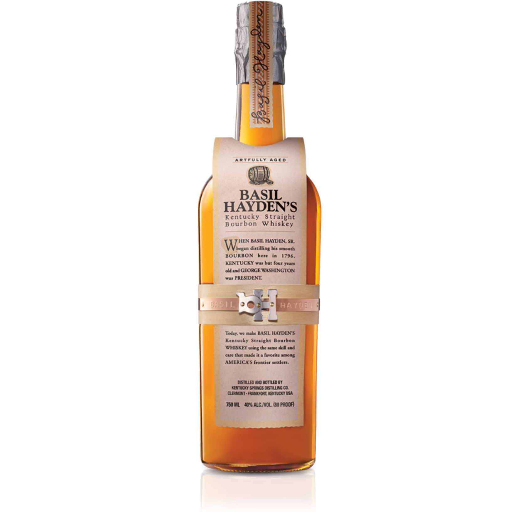 Basil Hayden's Basil Hayden's / Kentucky Straight Bourbon Whiskey