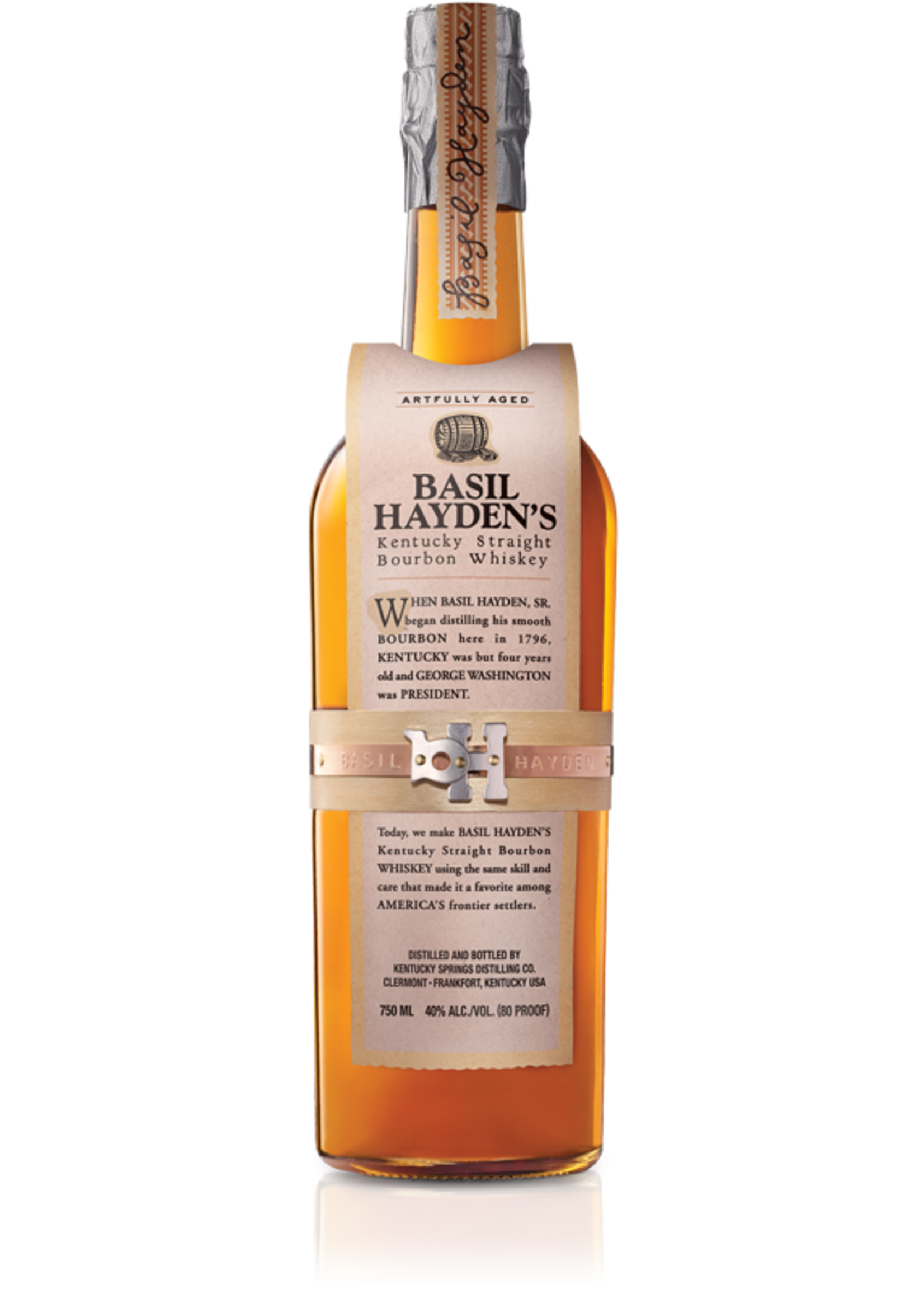 Basil Hayden's Basil Hayden's / Kentucky Straight Bourbon Whiskey