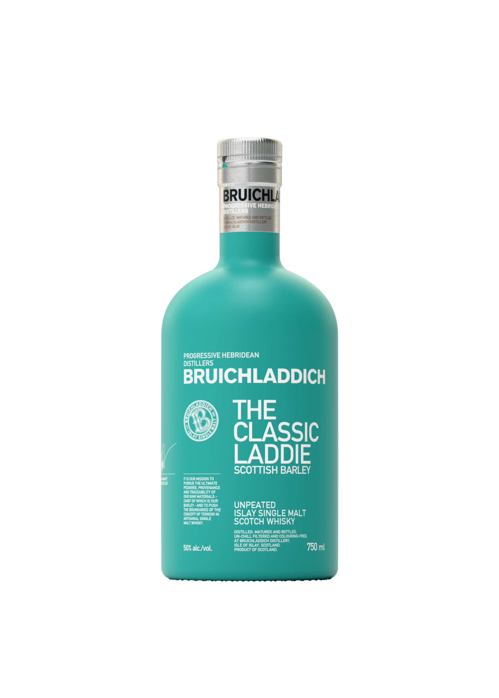 Bruichladdich Bruichladdich / The Classic Laddie Single Malt Scotch Whisky