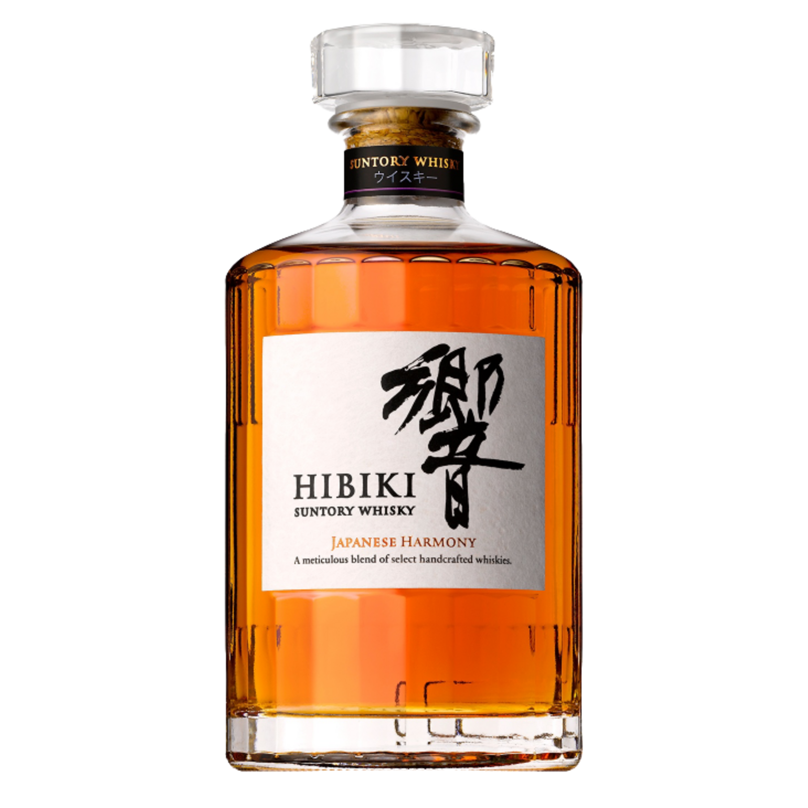 Suntory Hibiki / Japanese Harmony Blended Whisky / 750mL