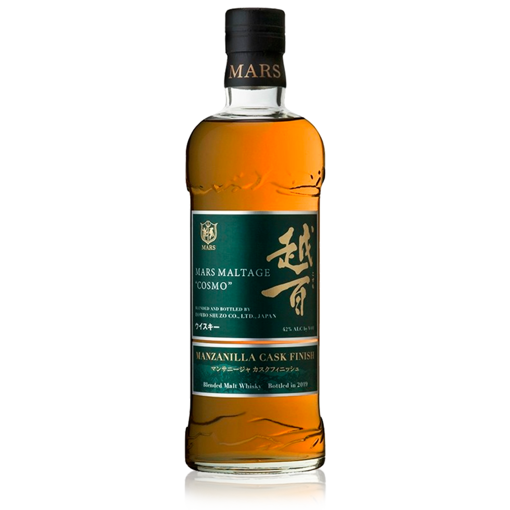 Mars Mars / Maltage “Cosmo” Manzanilla Sherry Cask Finish